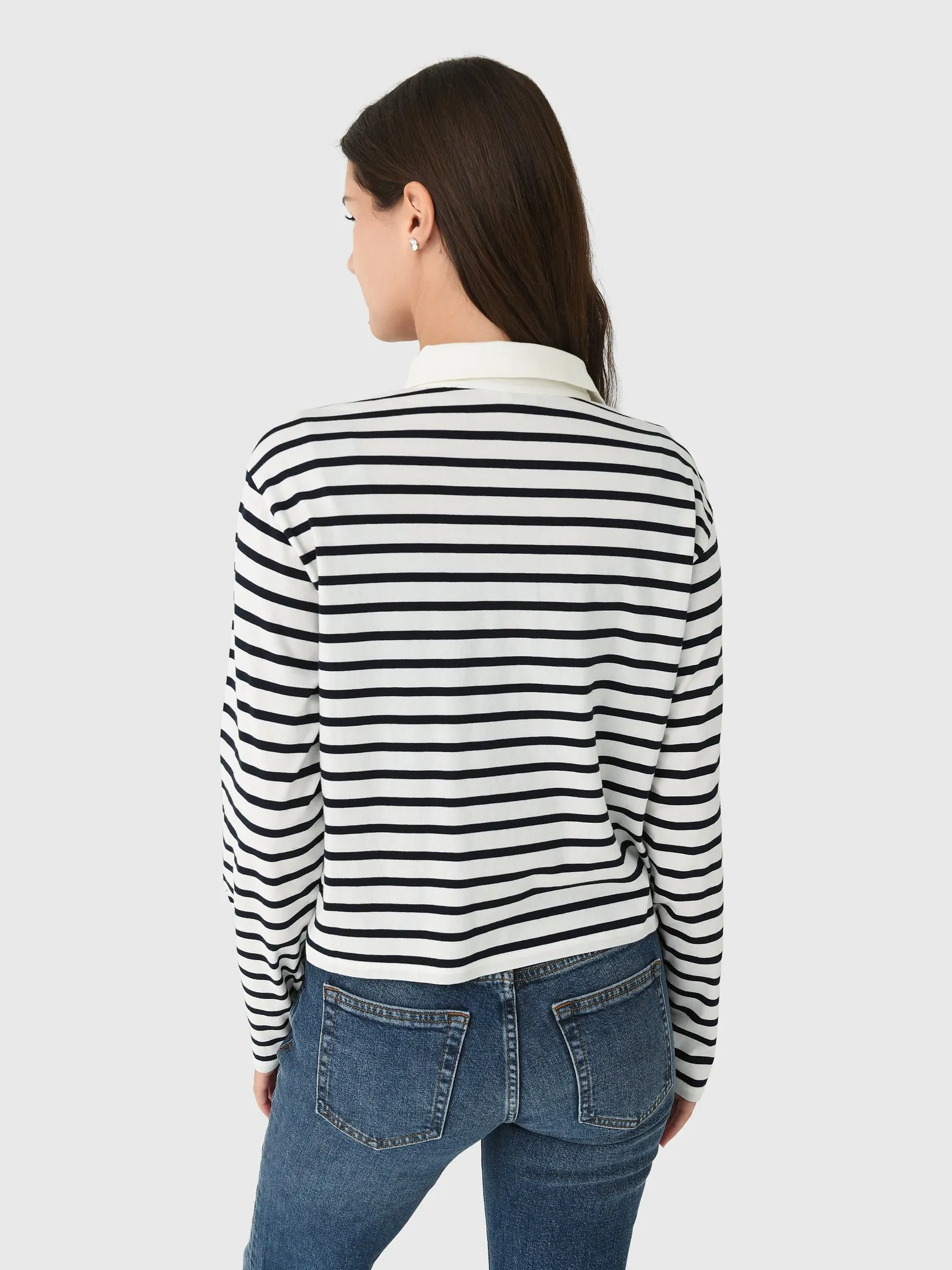 Kule Women's The Lexie Tee sold by Saint Bernard product image thumbnail 4