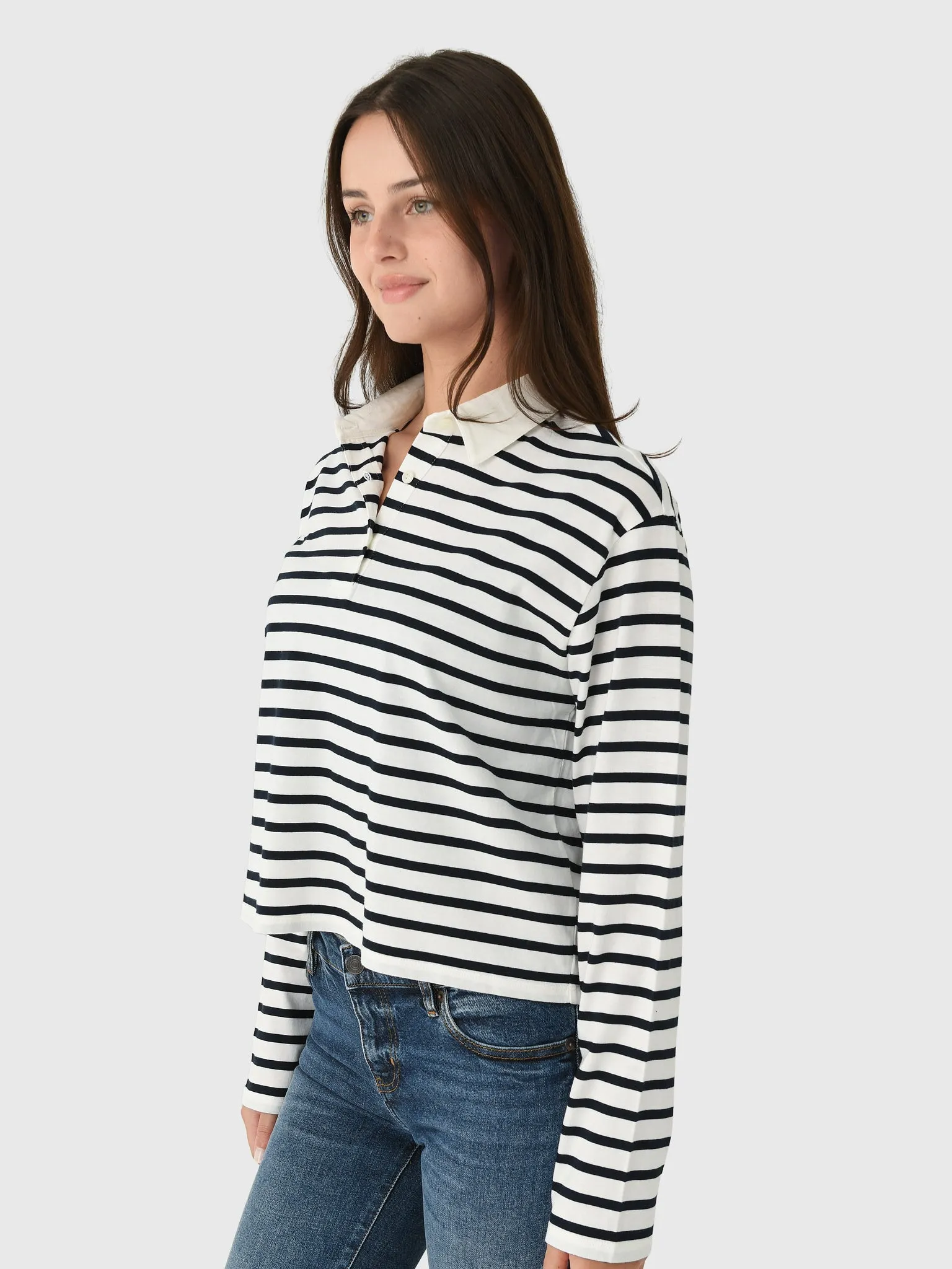 Kule Women's The Lexie Tee sold by Saint Bernard product image thumbnail 3