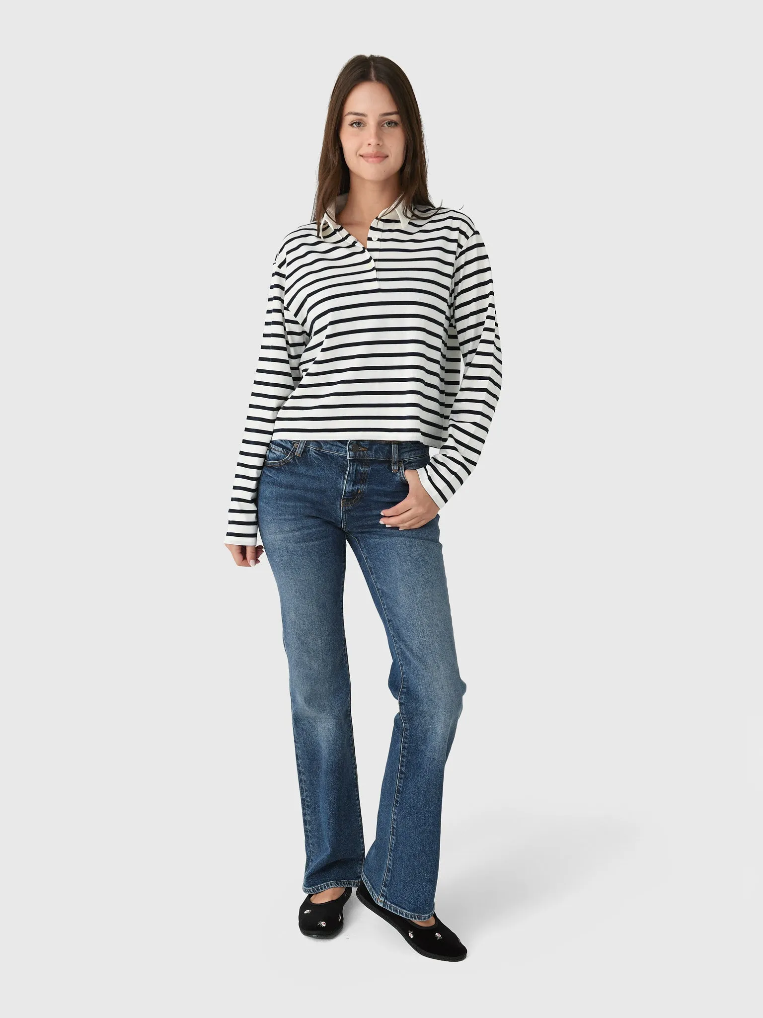 Kule Women's The Lexie Tee sold by Saint Bernard product image thumbnail 2