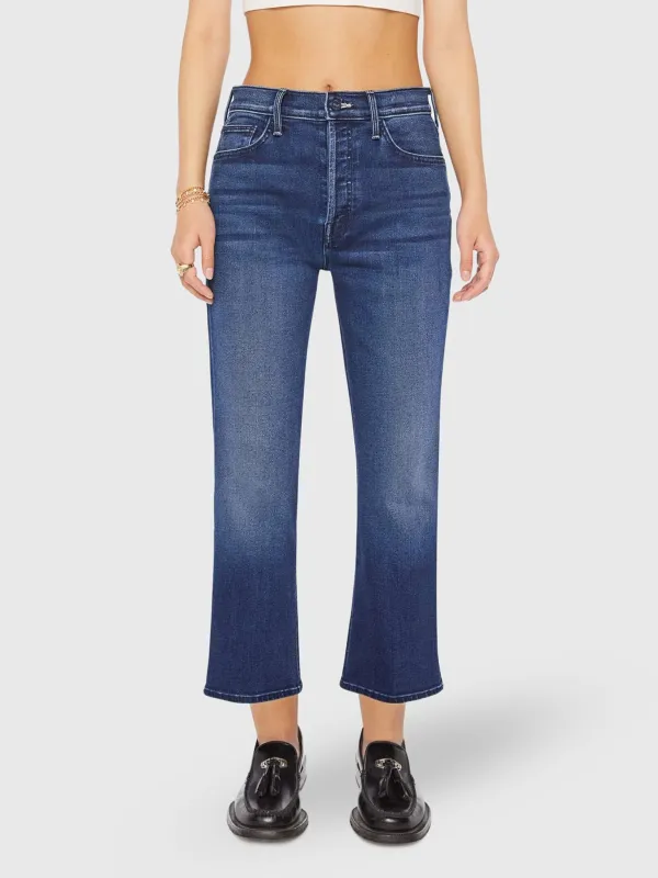 Mother Women's Petites The Lil' Tripper Ankle Jean made by MOTHER