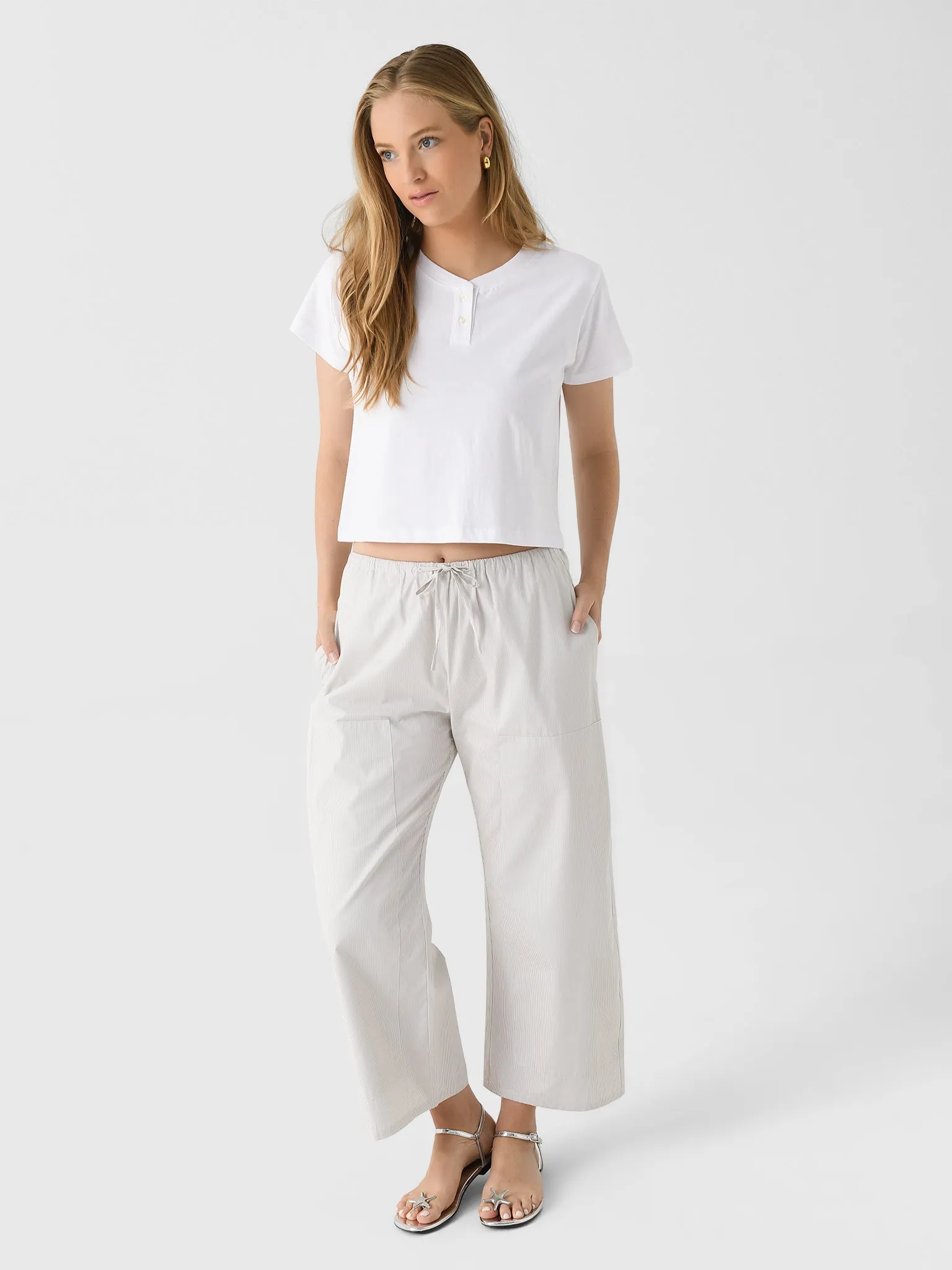 Leset Women's Yoshi Carpenter Pant sold by Saint Bernard product image thumbnail 2