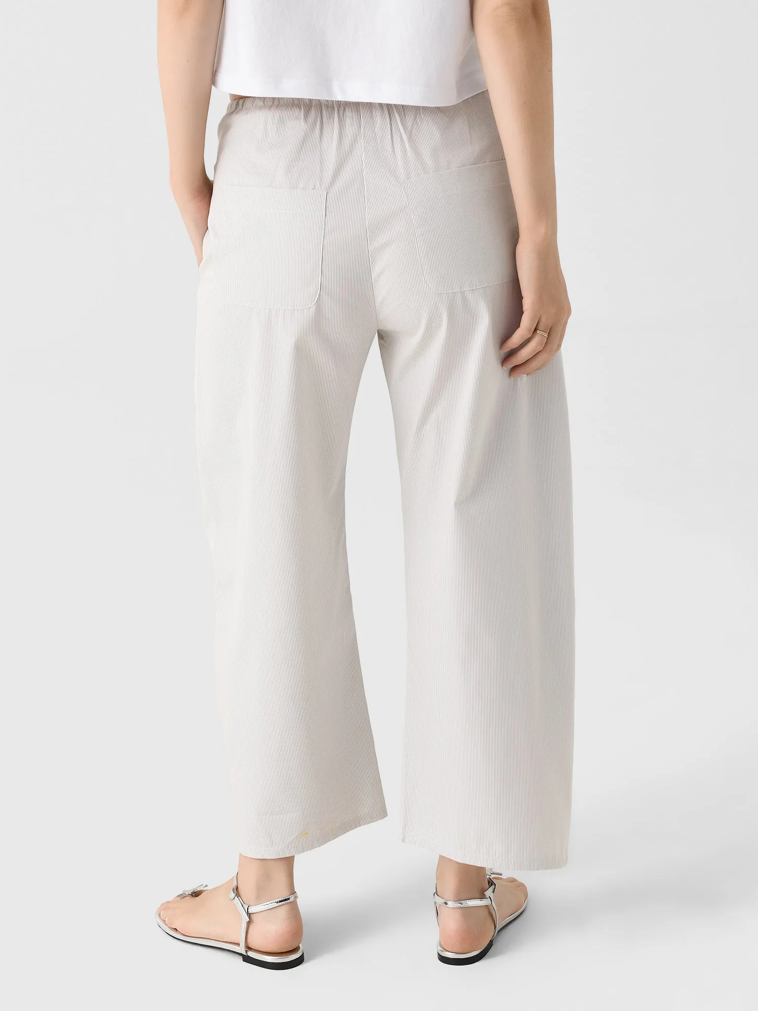 Leset Women's Yoshi Carpenter Pant sold by Saint Bernard product image thumbnail 4