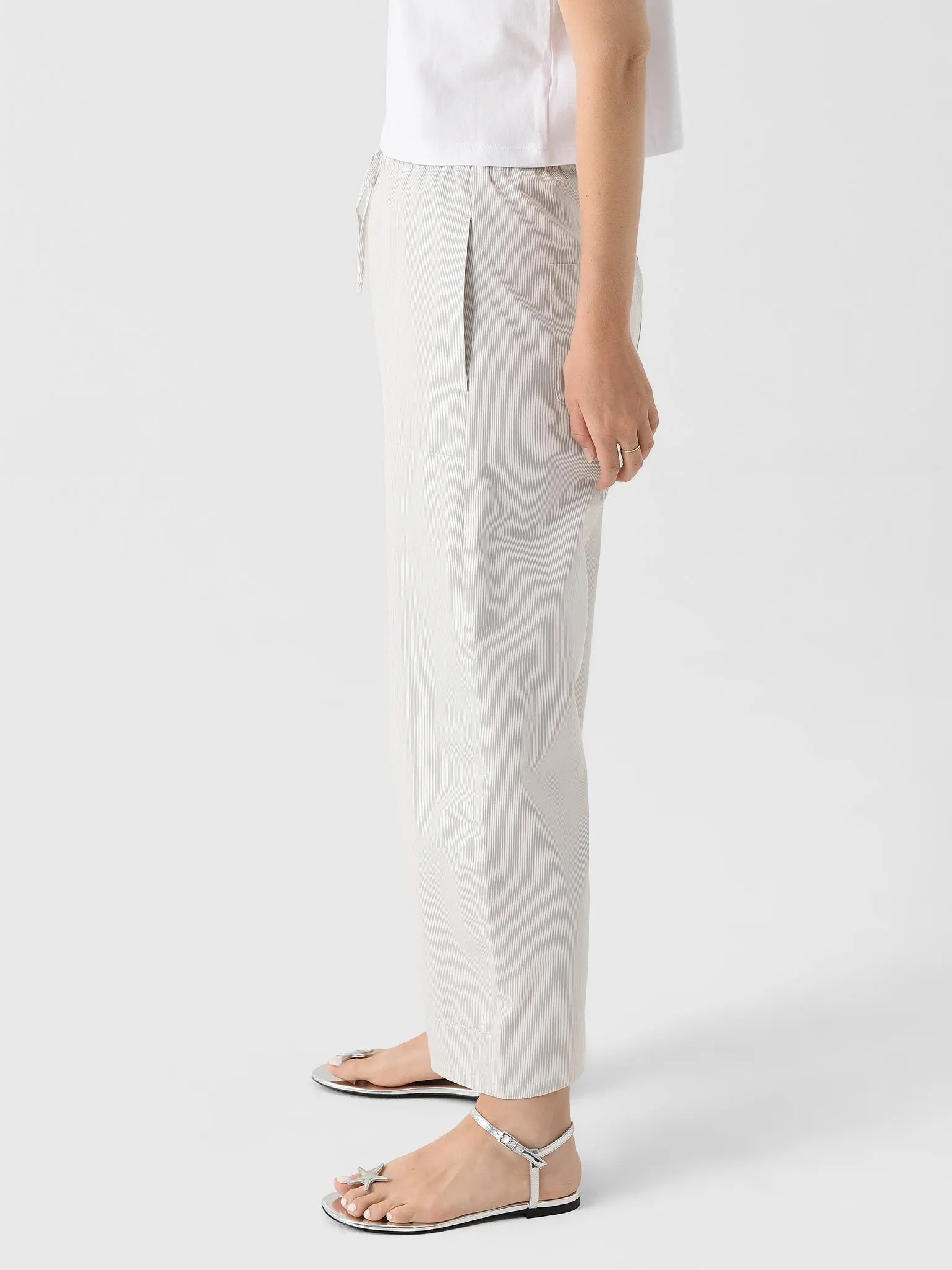 Leset Women's Yoshi Carpenter Pant sold by Saint Bernard product image thumbnail 3