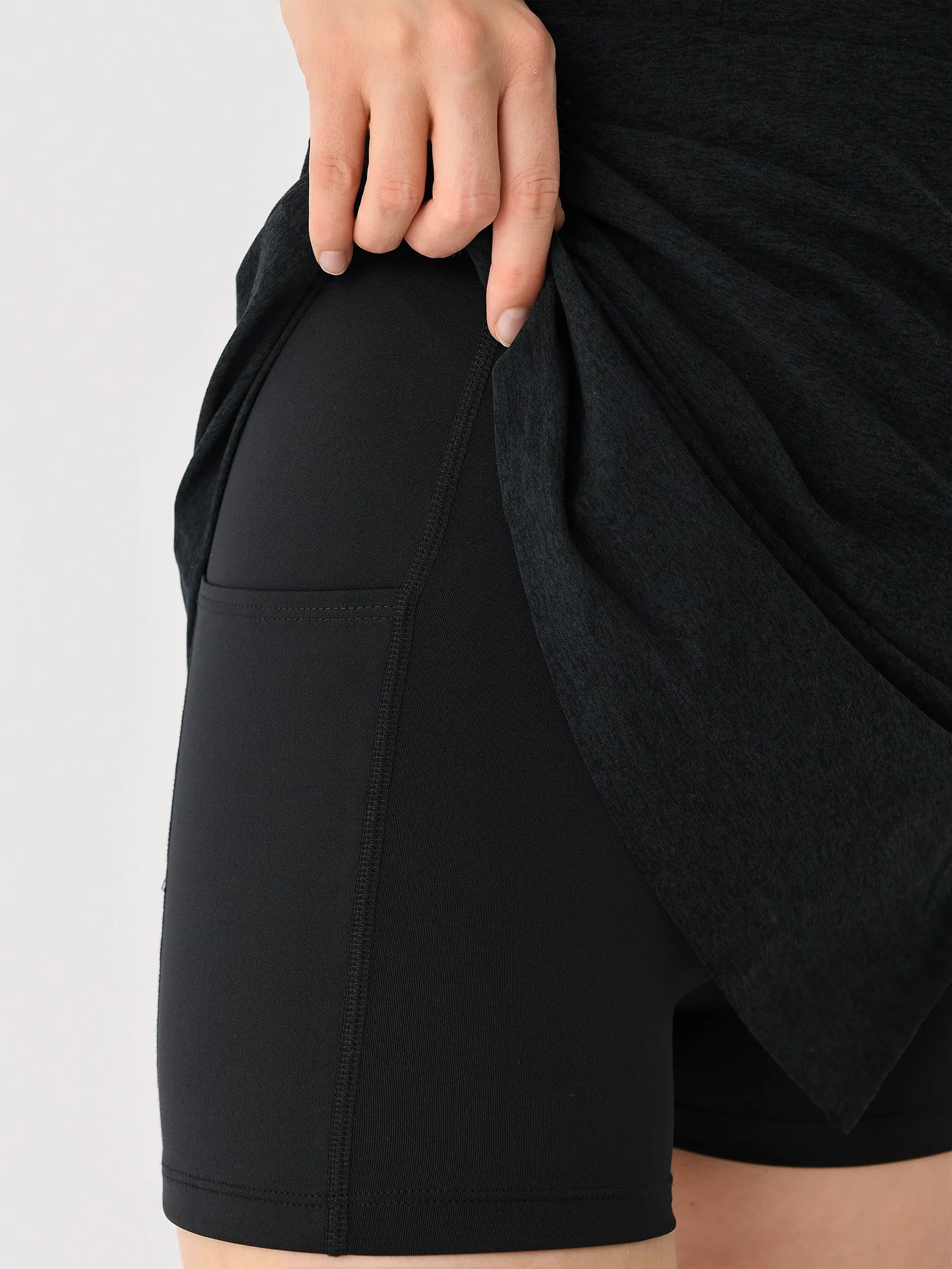 Beyond Yoga Women's Spacedye Court Appeal Mini Dress sold by Saint Bernard product image thumbnail 5