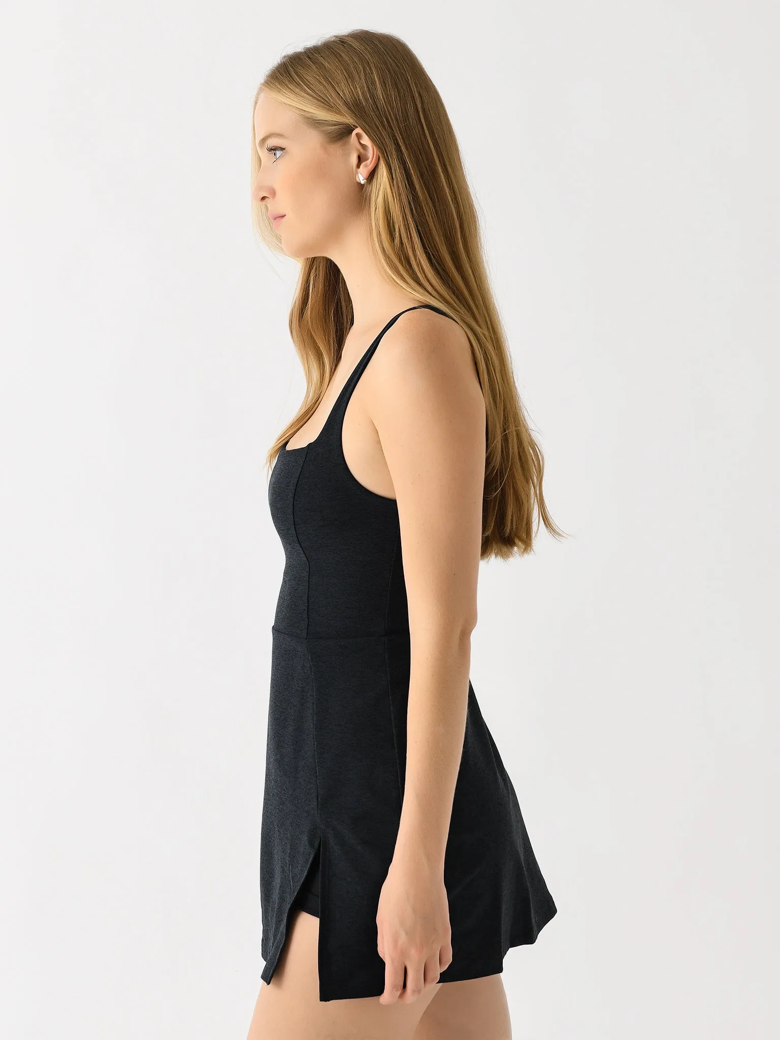 Beyond Yoga Women's Spacedye Court Appeal Mini Dress sold by Saint Bernard product image thumbnail 3