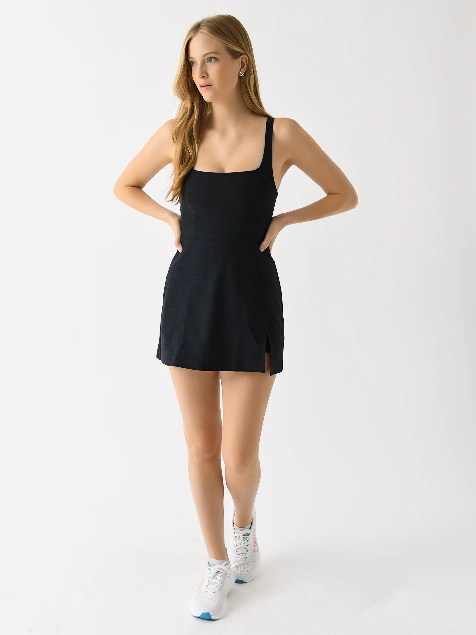 Beyond Yoga Women's Spacedye Court Appeal Mini Dress sold by Saint Bernard product image thumbnail 2