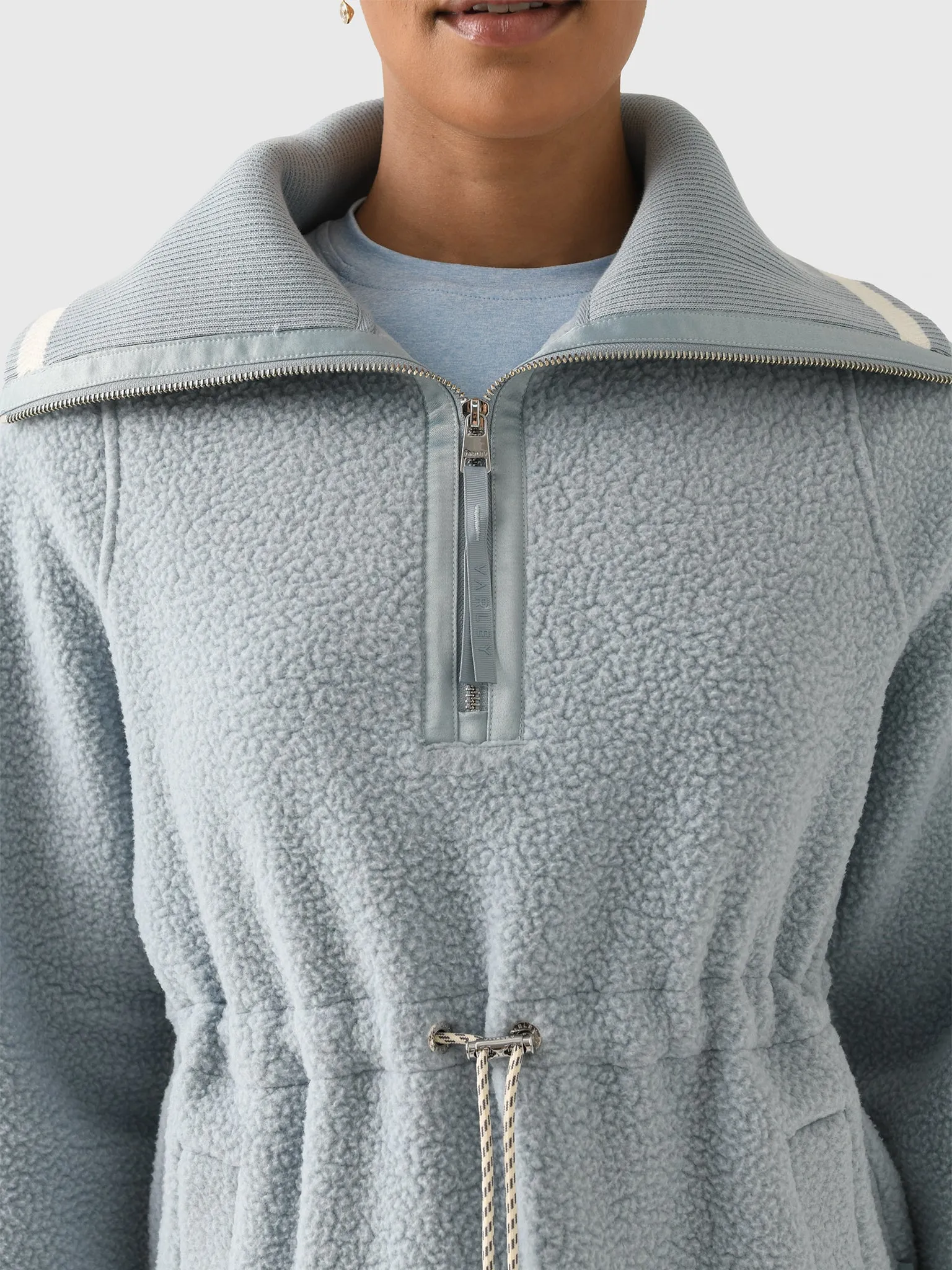 Varley Women's Ashby Half-Zip Fleece sold by Saint Bernard product image thumbnail 5