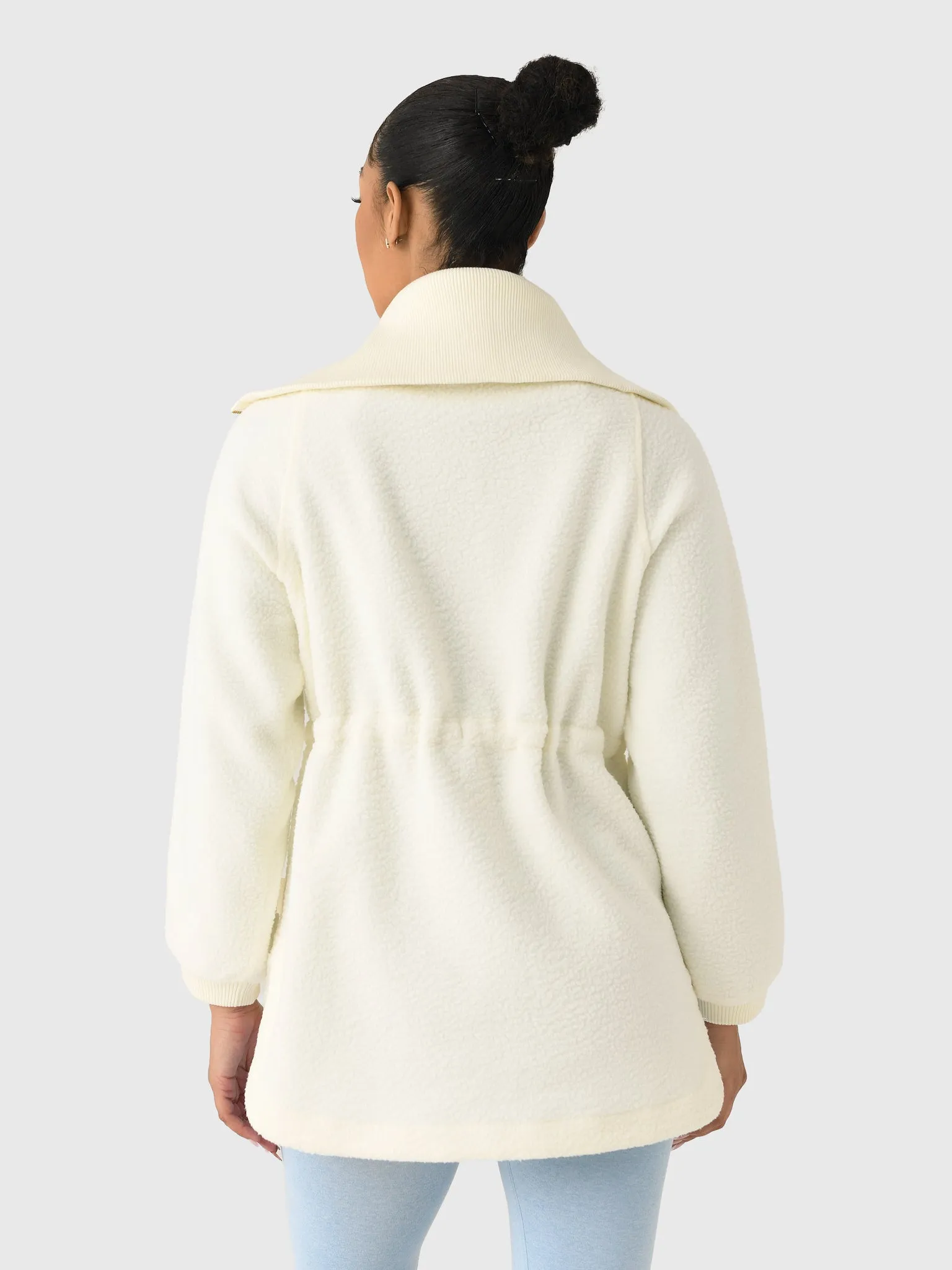 Varley Women's Parnel Half-Zip Fleece sold by Saint Bernard product image thumbnail 3