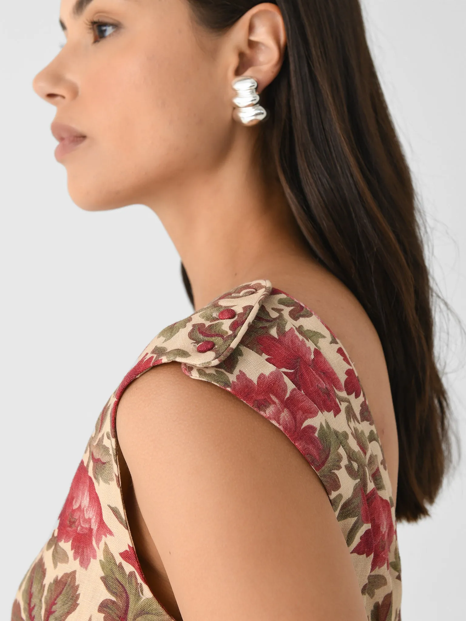 Posse Women's Rosalie Shift Mini Dress sold by Saint Bernard product image thumbnail 5