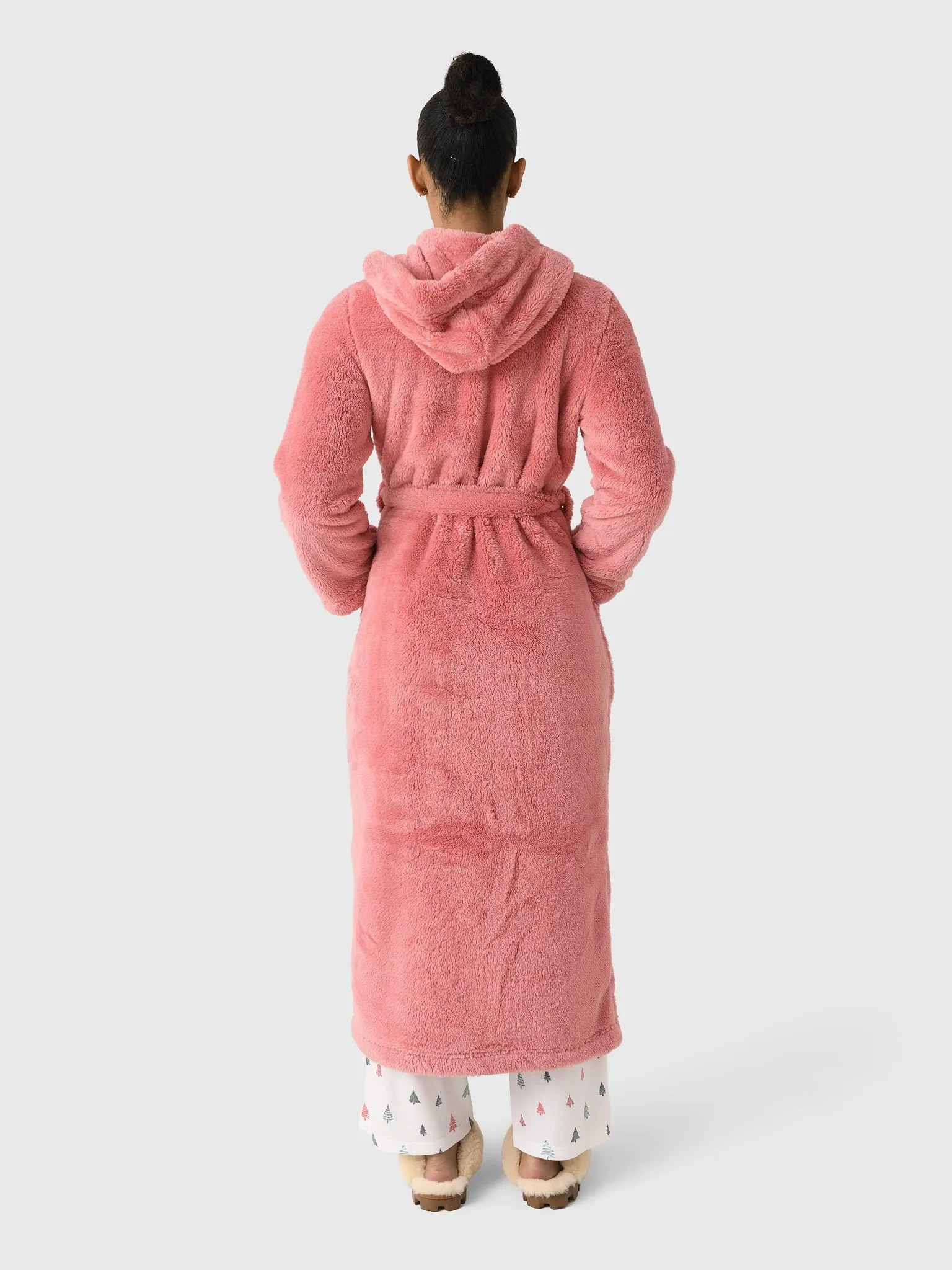 UGG Women's Aarti Long Robe sold by Saint Bernard product image thumbnail 2