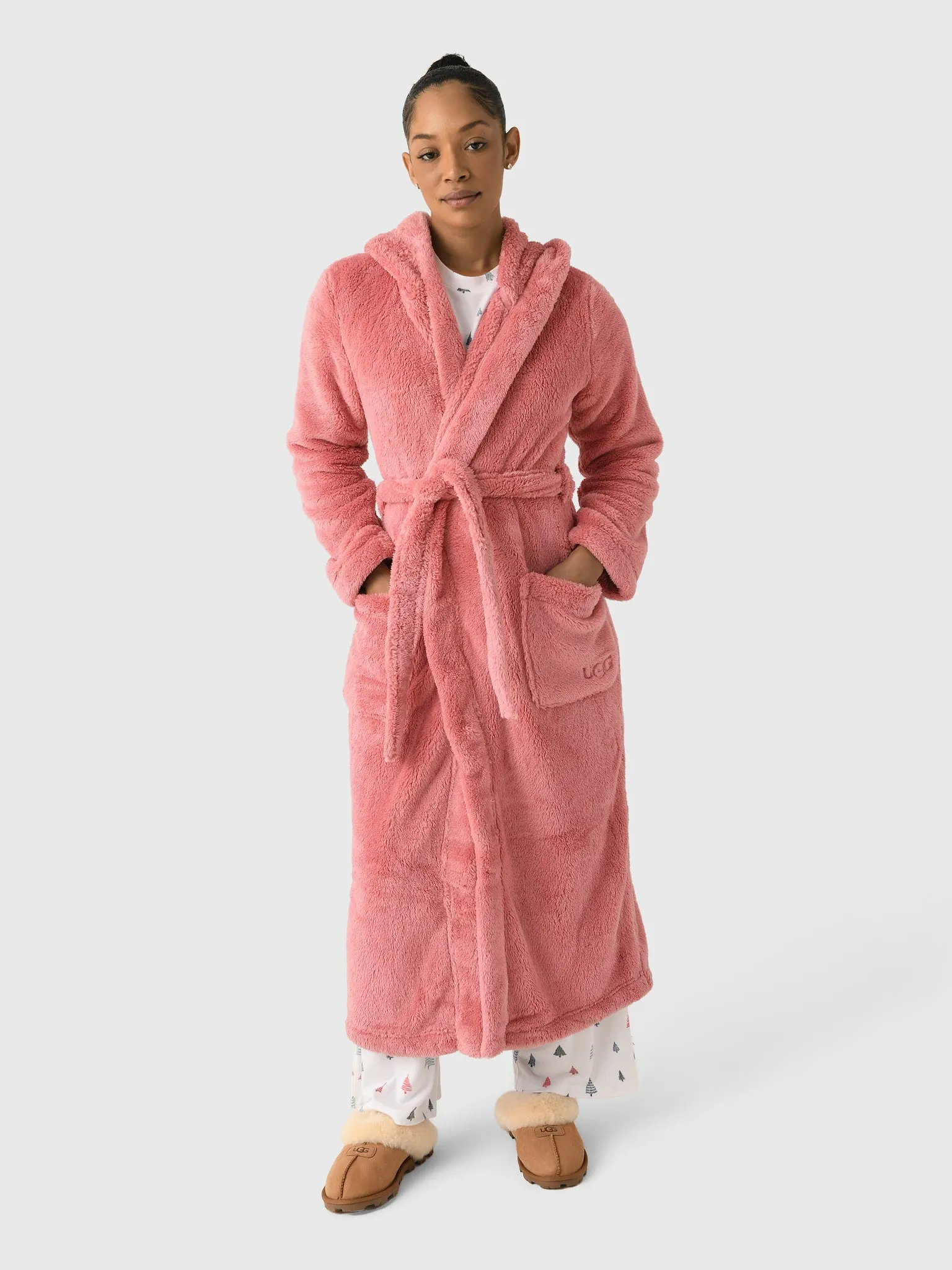 UGG Women's Aarti Long Robe sold by Saint Bernard