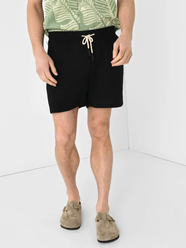 OAS Men's Linen Short made by Saint Bernard