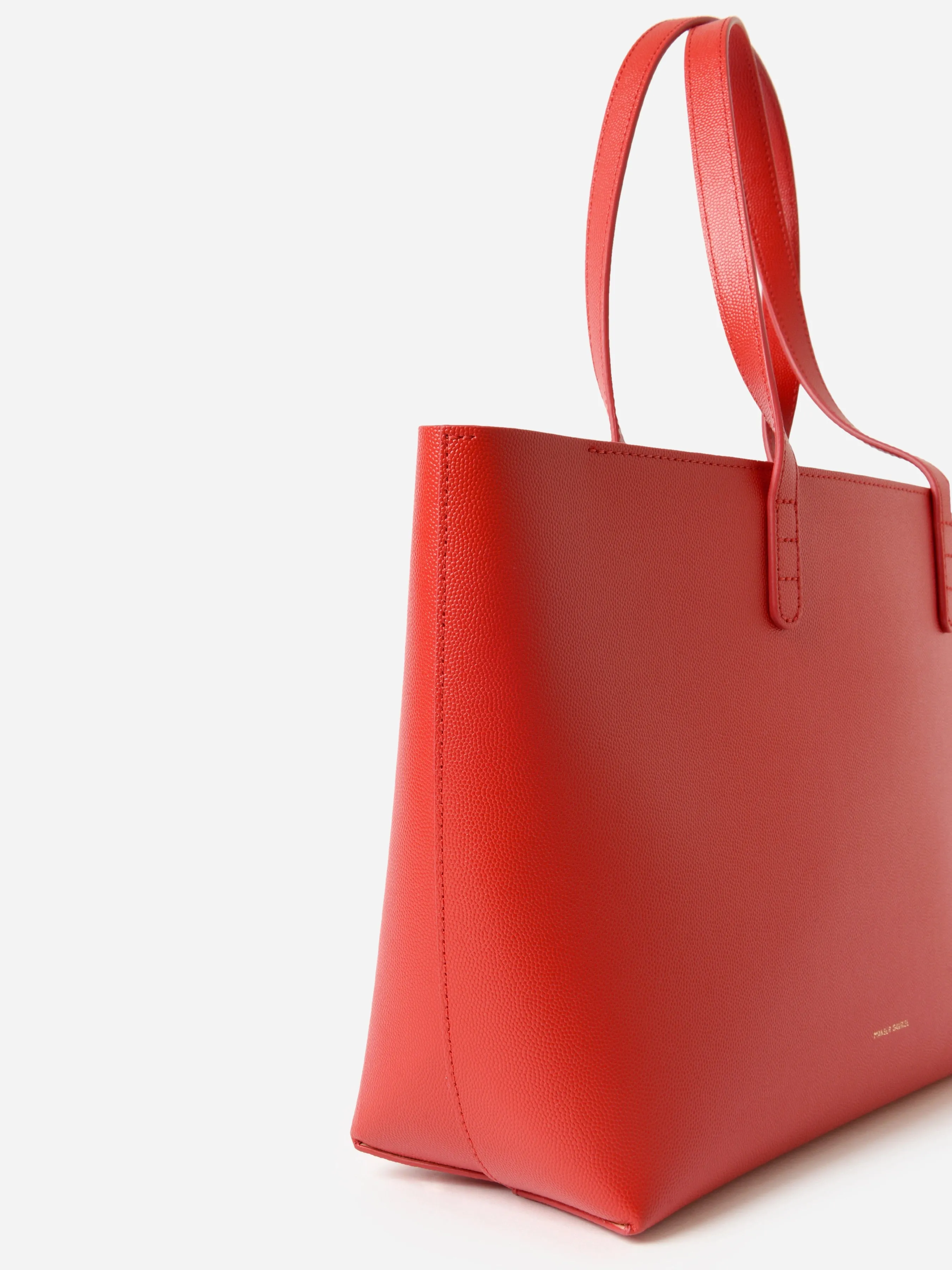 Mansur Gavriel Large Tote sold by Saint Bernard product image thumbnail 4