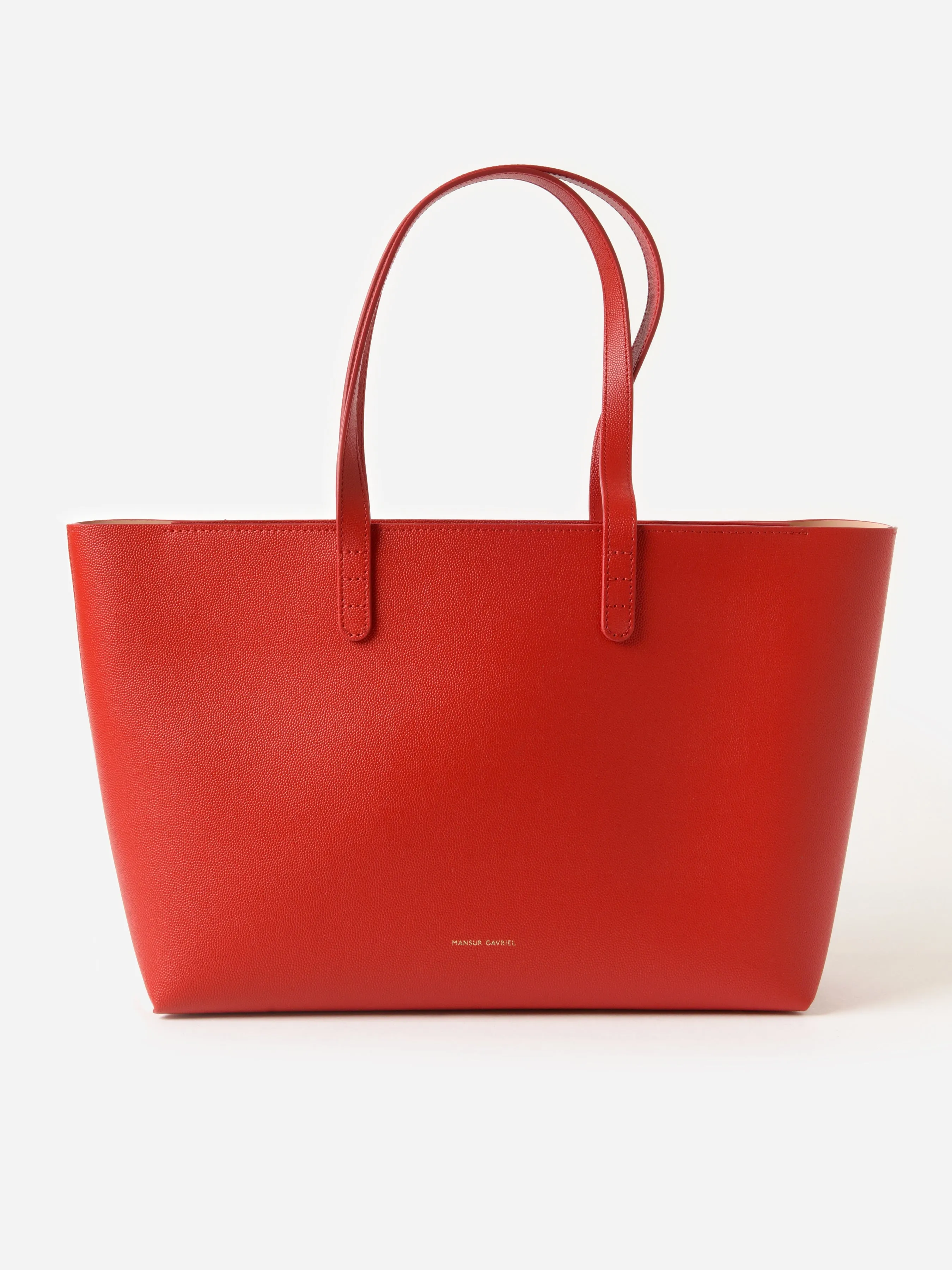 Mansur Gavriel Large Tote sold by Saint Bernard