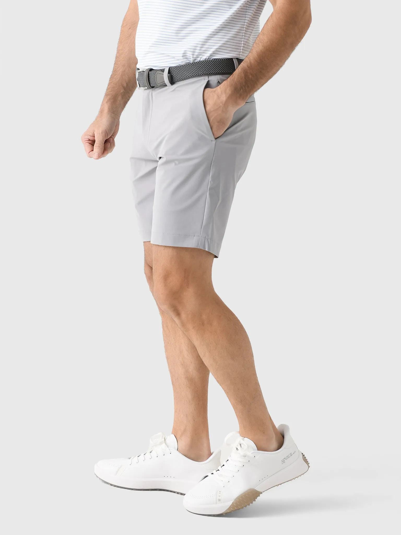 Peter Millar Crown Crafted Men's Bingham Performance Short sold by Saint Bernard product image thumbnail 3