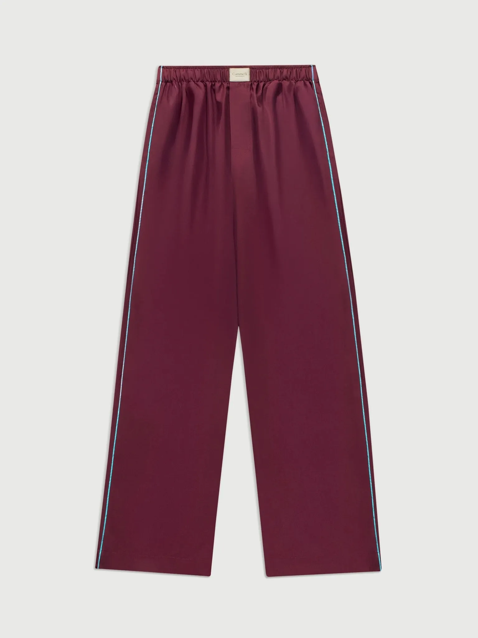 Comme Si Women's La Boxer Alta Piped sold by Saint Bernard