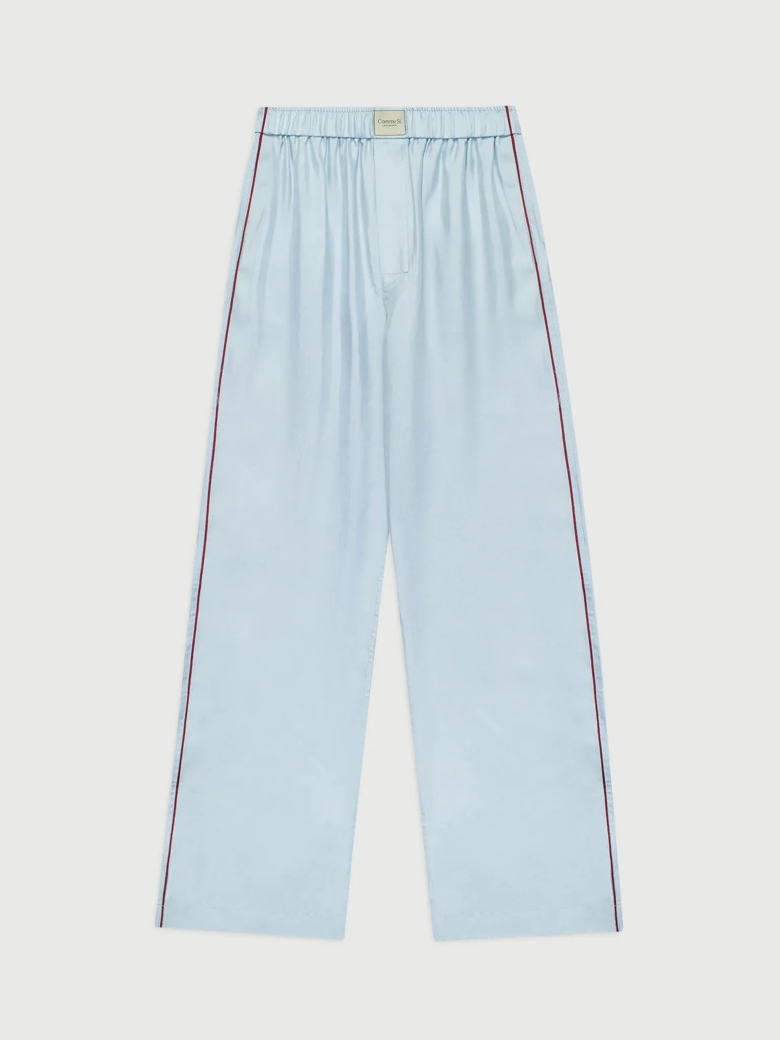 Comme Si Women's La Boxer Alta Piped sold by Saint Bernard product image thumbnail 3