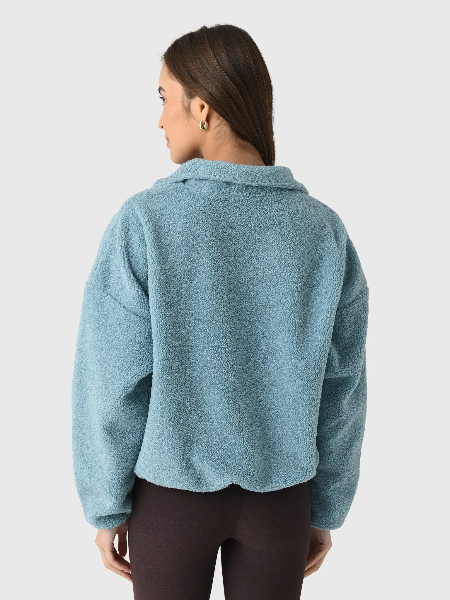 Beyond Yoga Women's Unity Zip Jacket sold by Saint Bernard product image thumbnail 4