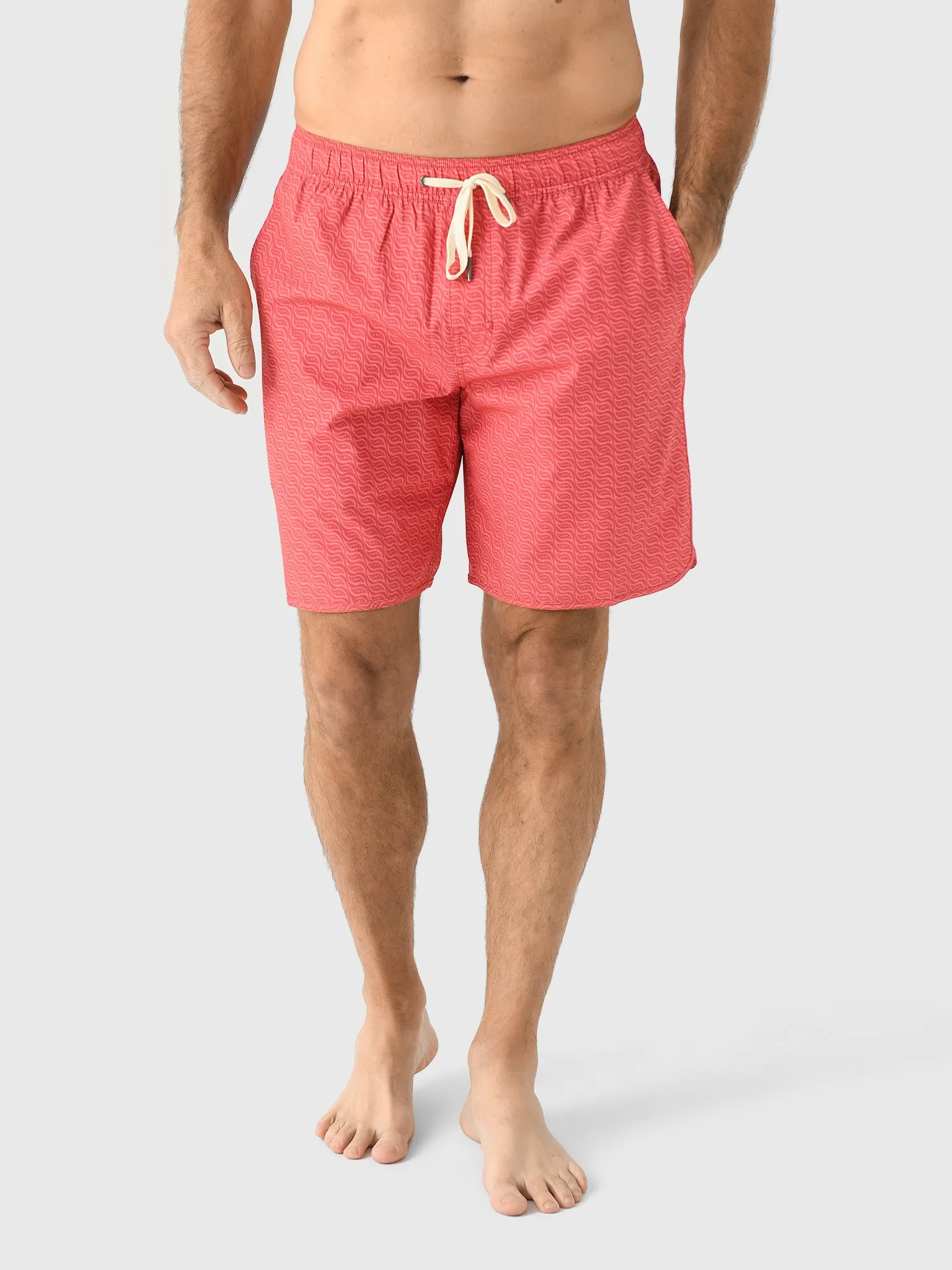 Fair Harbor Men's The Anchor Swim Trunk sold by Saint Bernard