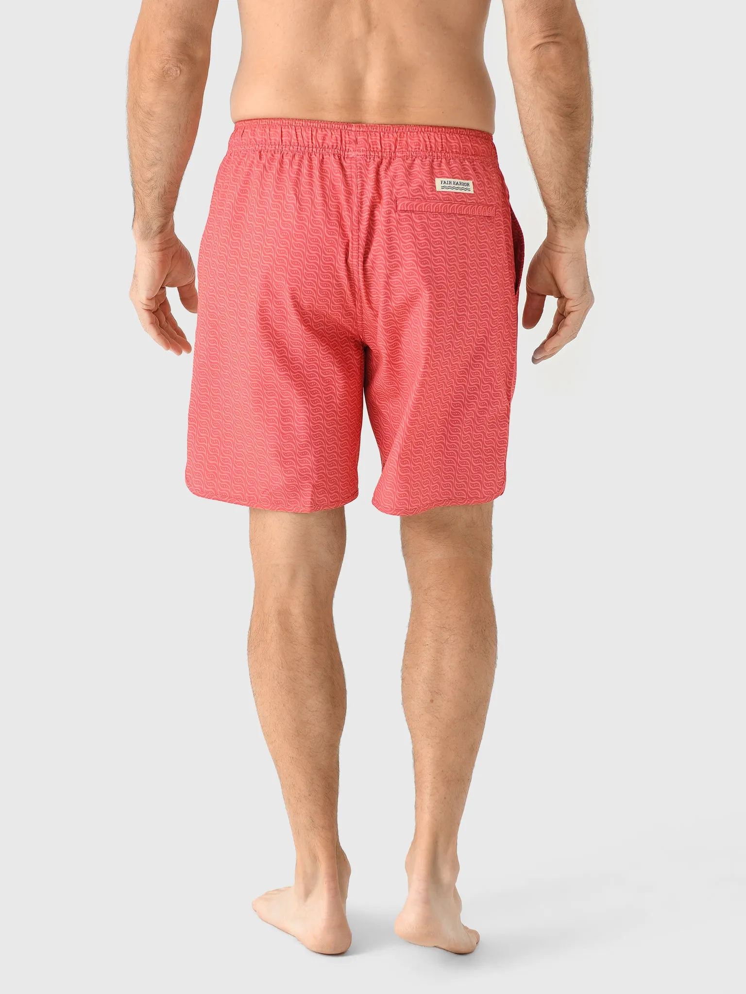 Fair Harbor Men's The Anchor Swim Trunk sold by Saint Bernard product image thumbnail 4