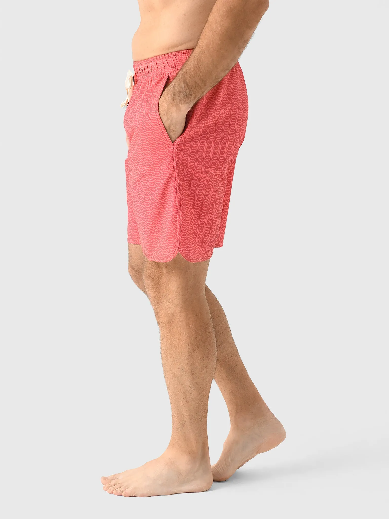 Fair Harbor Men's The Anchor Swim Trunk sold by Saint Bernard product image thumbnail 3