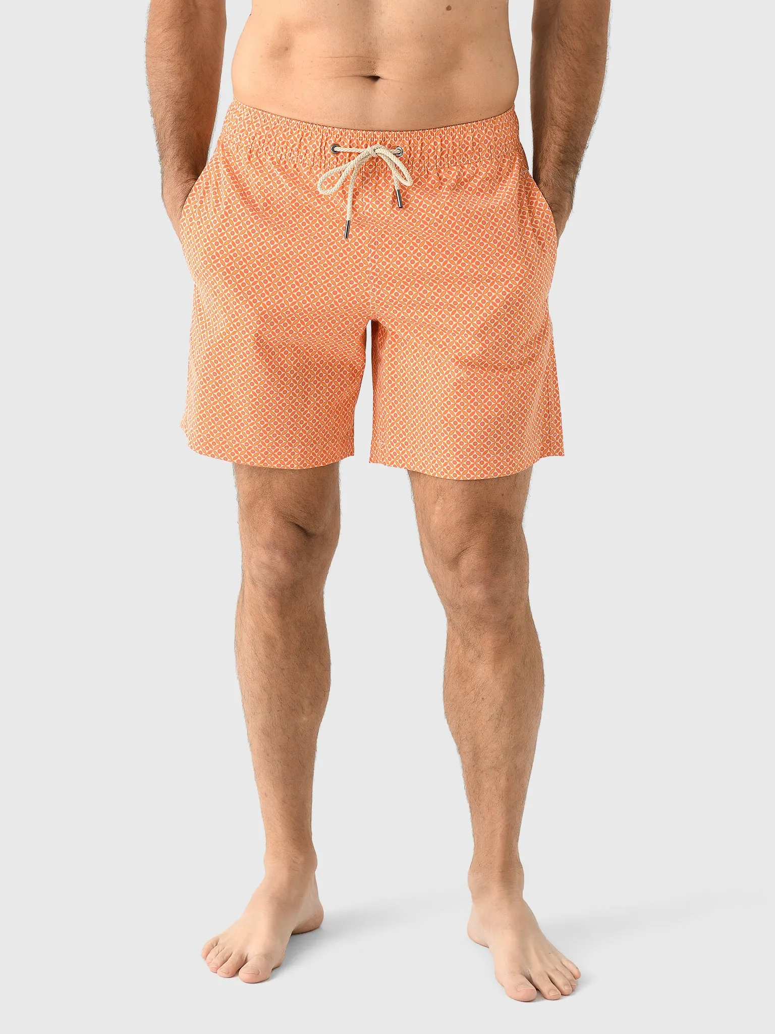 Fair Harbor Men's The Bayberry Swim Trunk sold by Saint Bernard