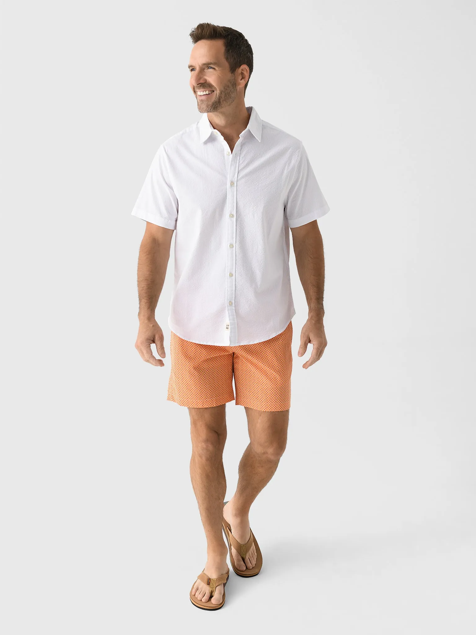 Fair Harbor Men's The Bayberry Swim Trunk sold by Saint Bernard product image thumbnail 2