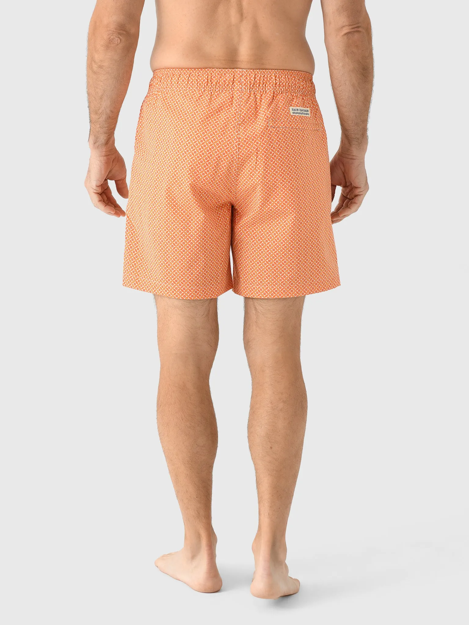 Fair Harbor Men's The Bayberry Swim Trunk sold by Saint Bernard product image thumbnail 4