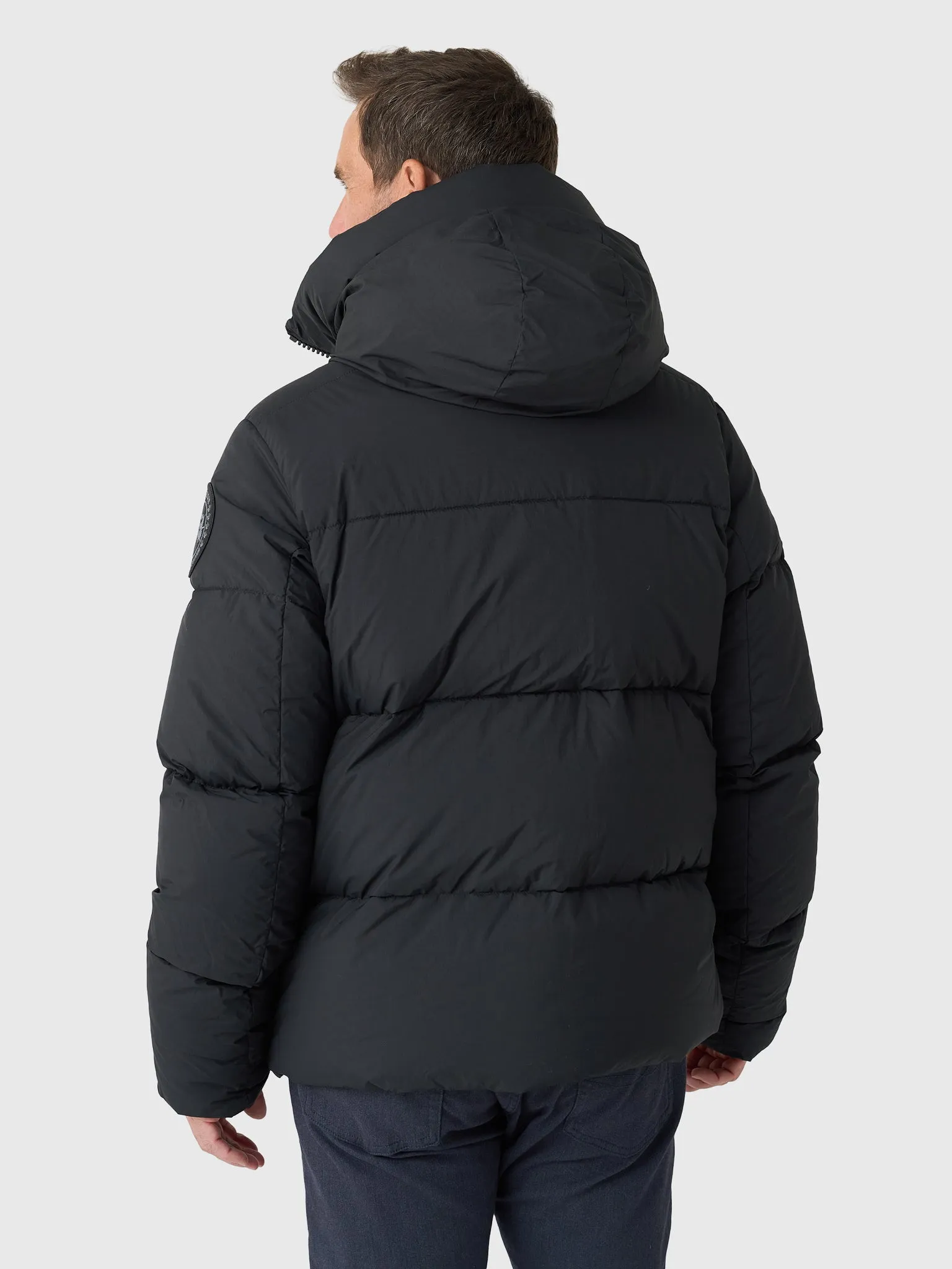 Canada Goose Men's Crofton Puffer EnduraLuxe sold by Saint Bernard product image thumbnail 4