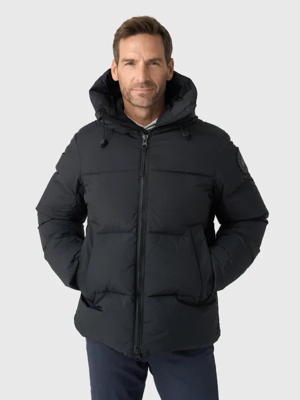 Canada Goose Men's Crofton Puffer EnduraLuxe sold by Saint Bernard
