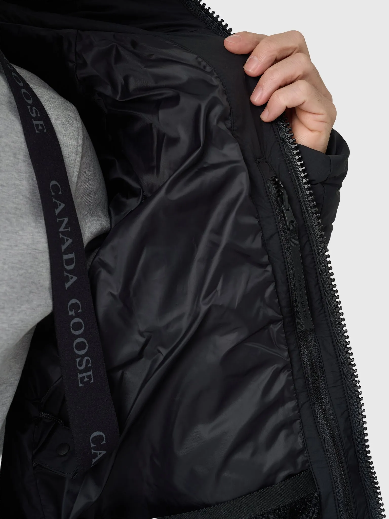 Canada Goose Men's Crofton Puffer EnduraLuxe sold by Saint Bernard product image thumbnail 5