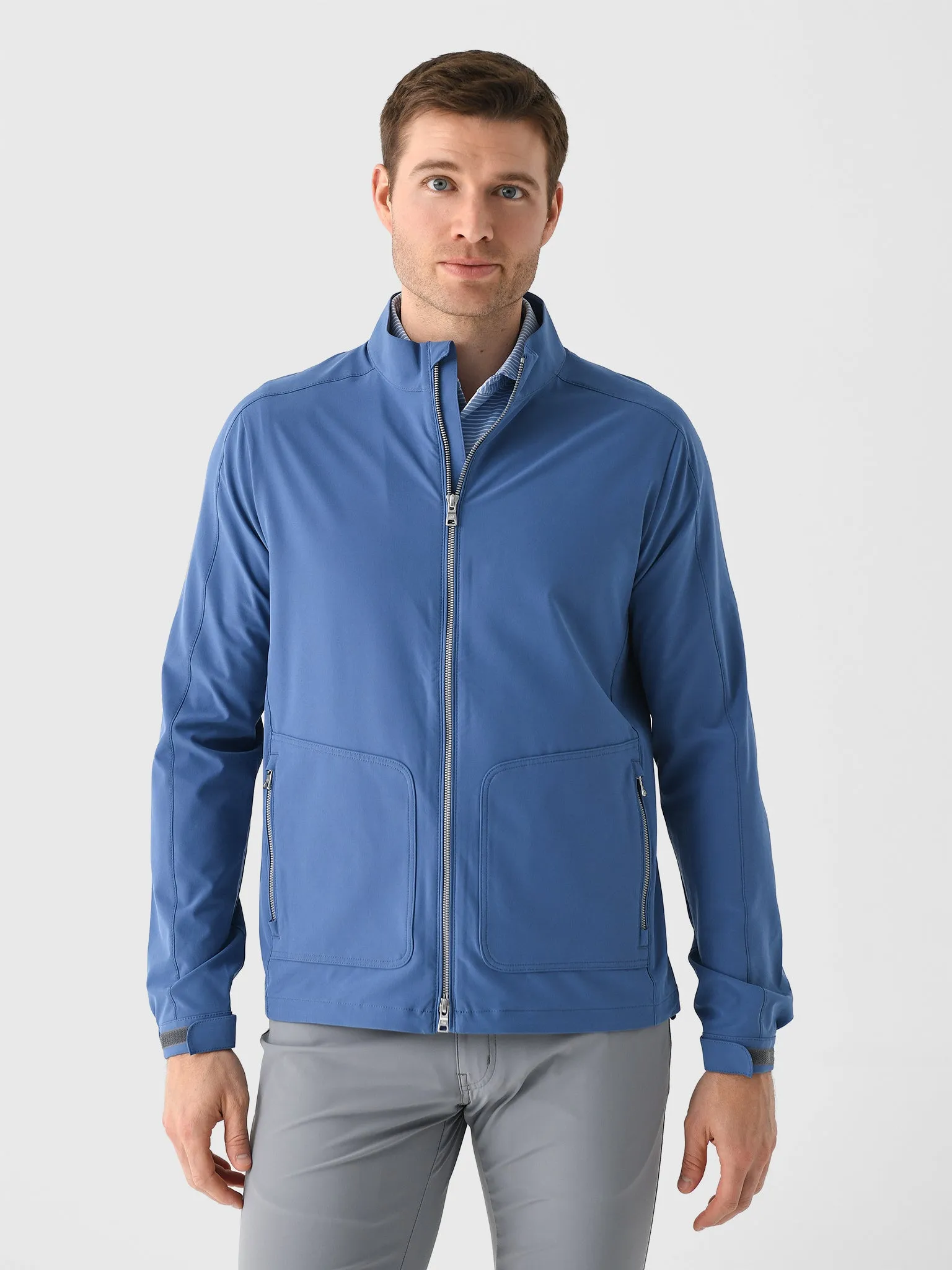 Peter Millar Crown Crafted Men's Contour Jacket sold by Saint Bernard