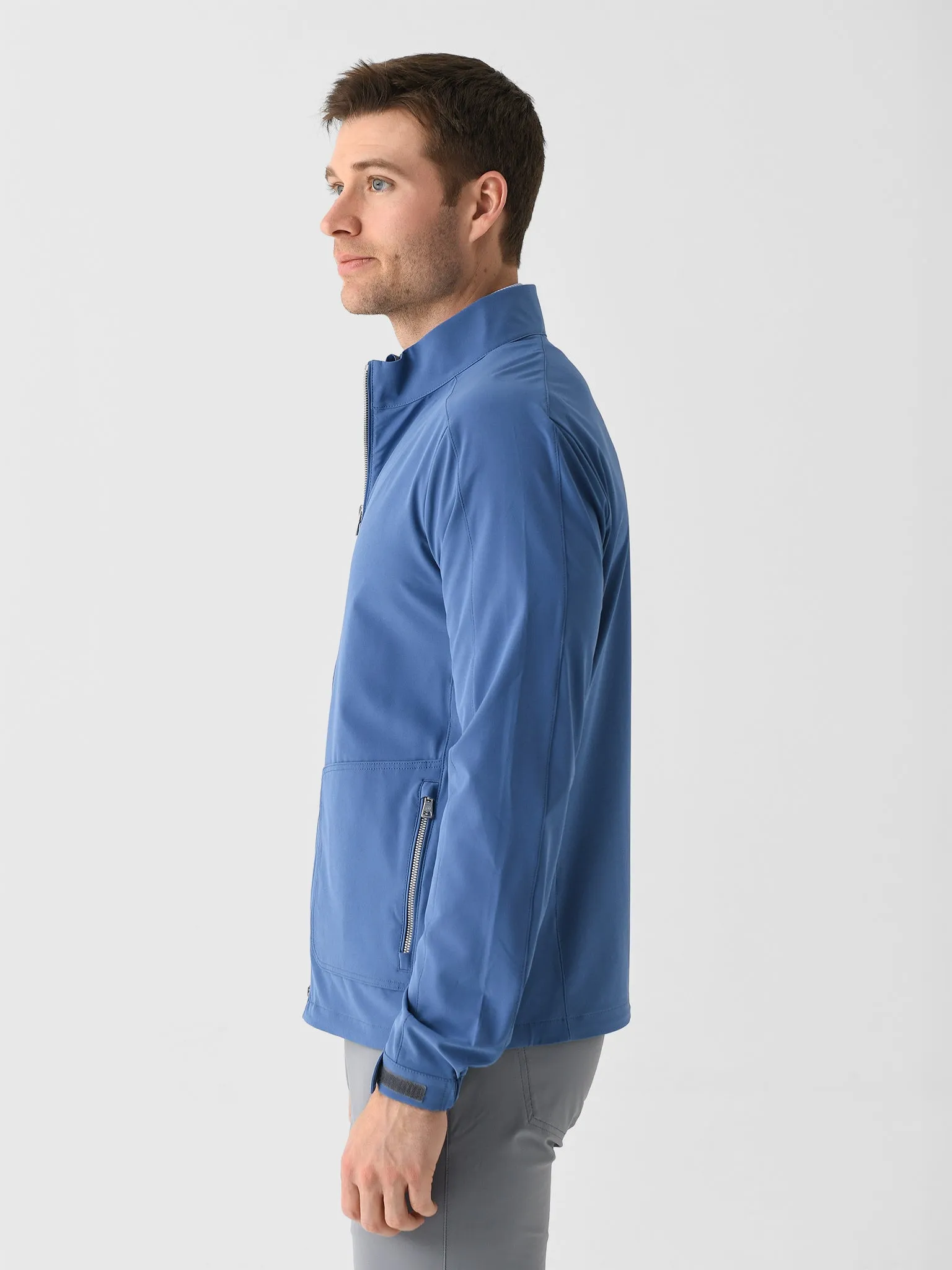 Peter Millar Crown Crafted Men's Contour Jacket sold by Saint Bernard product image thumbnail 3