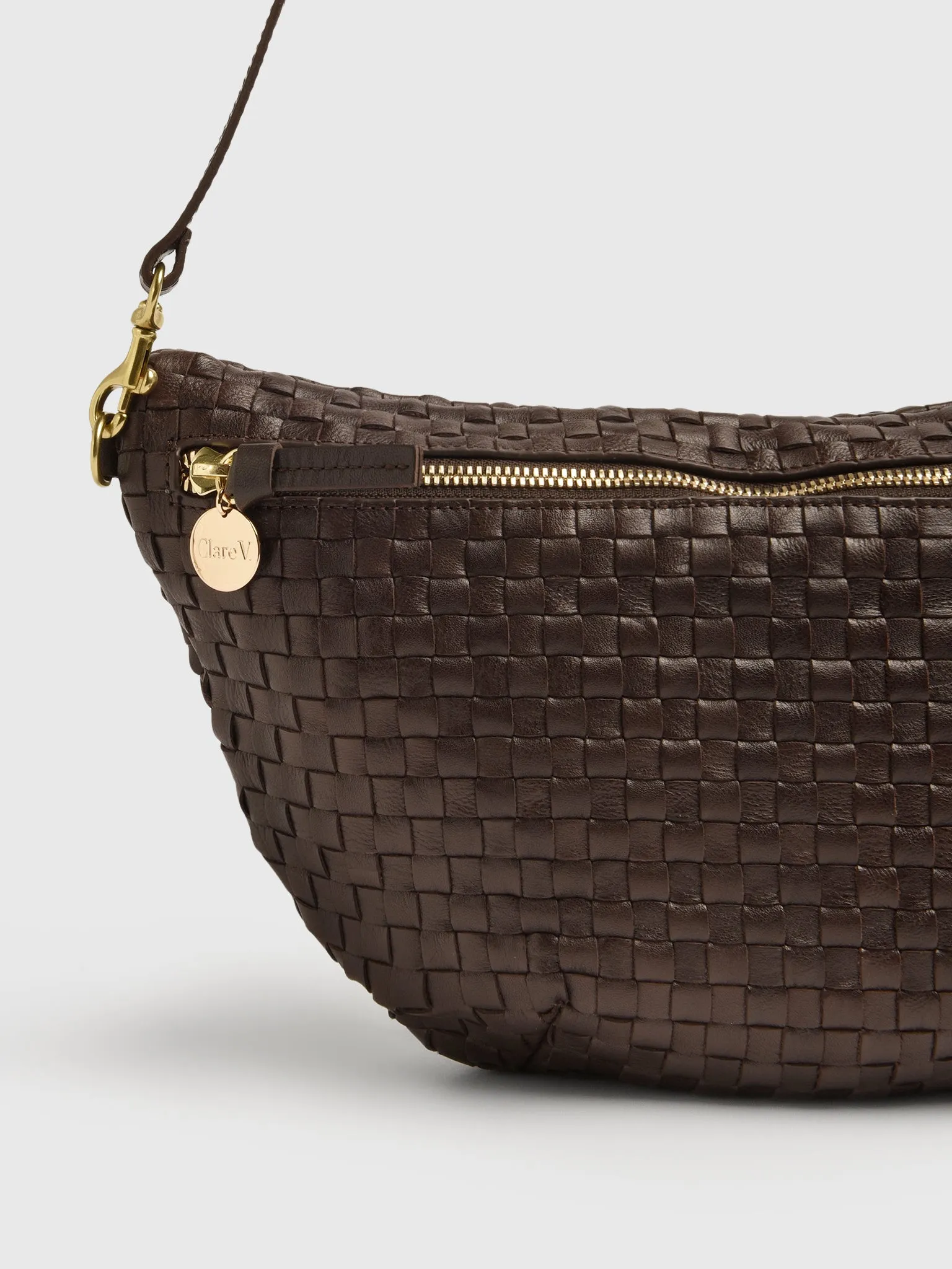 Clare V. Grande Fanny Bag sold by Saint Bernard product image thumbnail 5