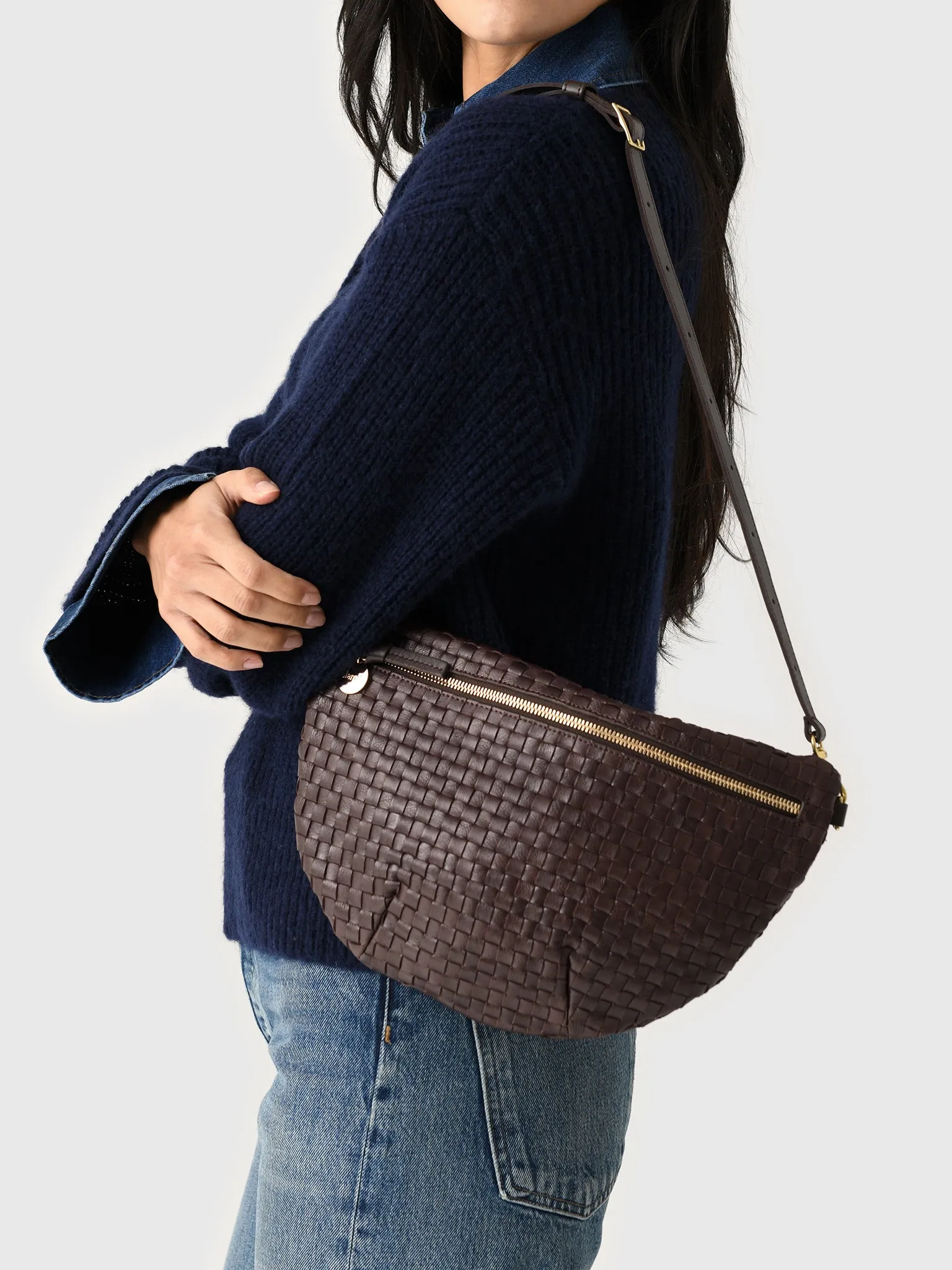 Clare V. Grande Fanny Bag sold by Saint Bernard product image thumbnail 2