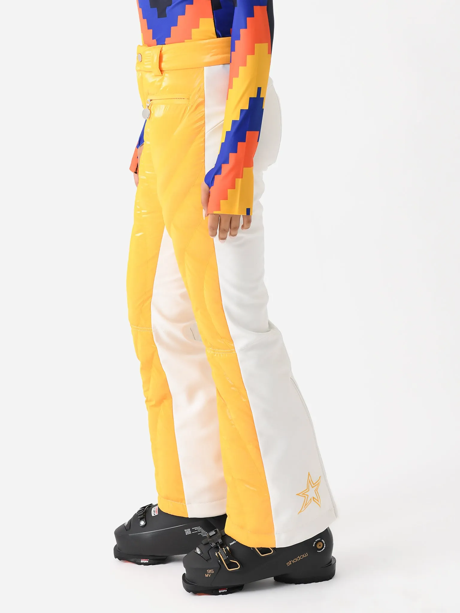 Perfect Moment Women's Mid-Rise Carving Ski Pant sold by Saint Bernard product image thumbnail 4