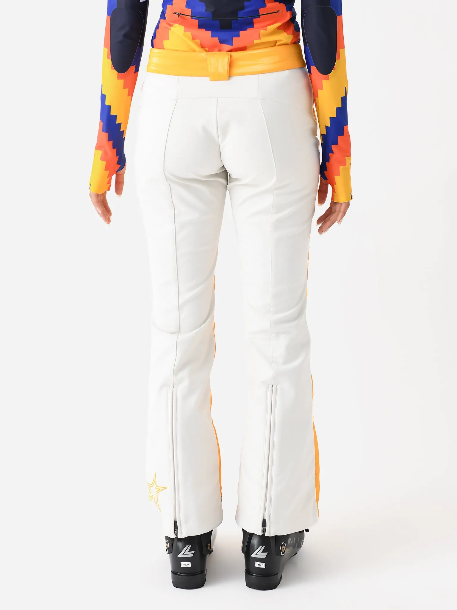 Perfect Moment Women's Mid-Rise Carving Ski Pant sold by Saint Bernard product image thumbnail 5