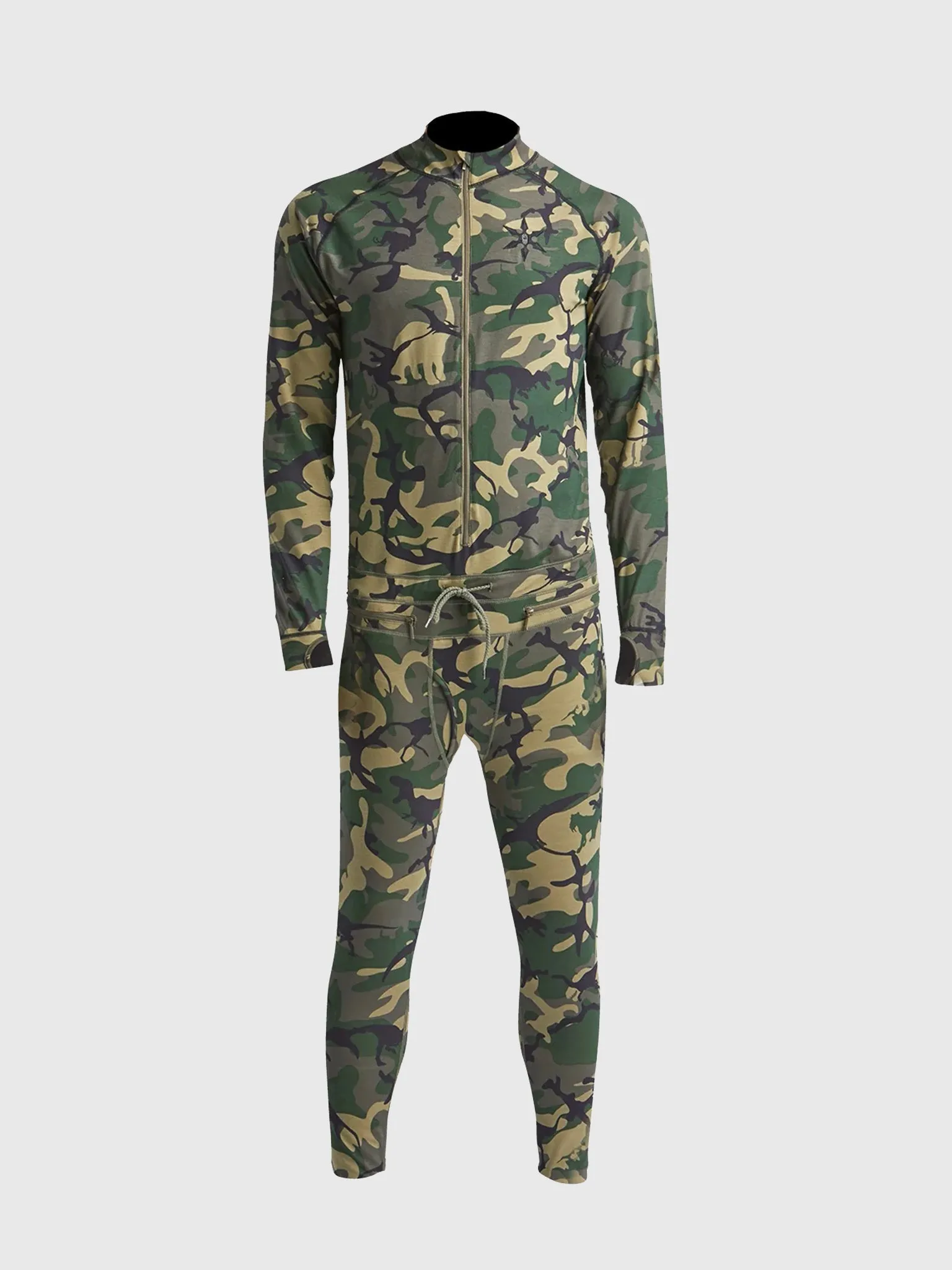 Airblaster Men's Hoodless Ninja Suit sold by Saint Bernard product image thumbnail 2