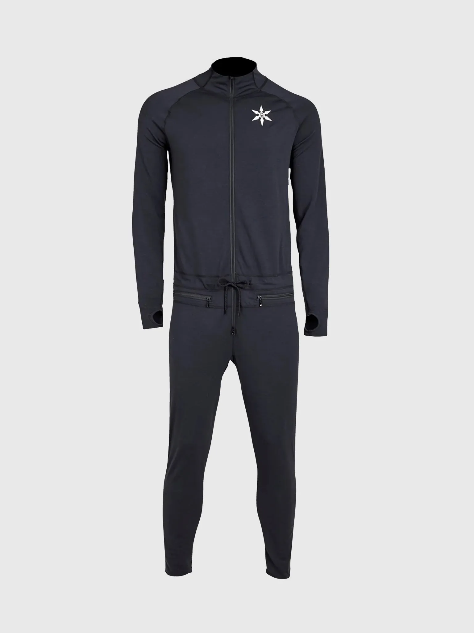 Airblaster Men's Hoodless Ninja Suit sold by Saint Bernard