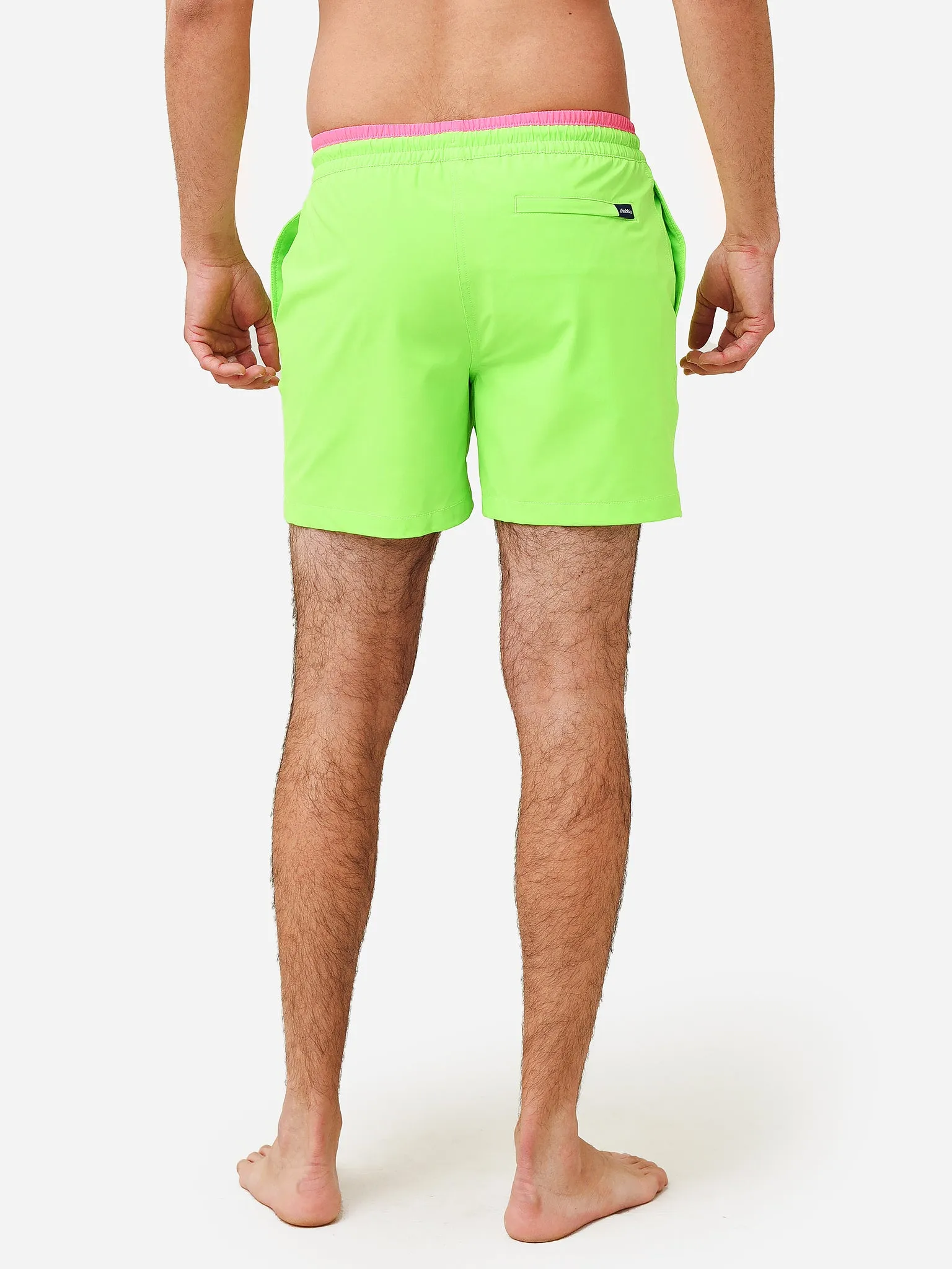 Chubbies Men's The Lavalettes 5.5" Swim Trunk sold by Saint Bernard product image thumbnail 4
