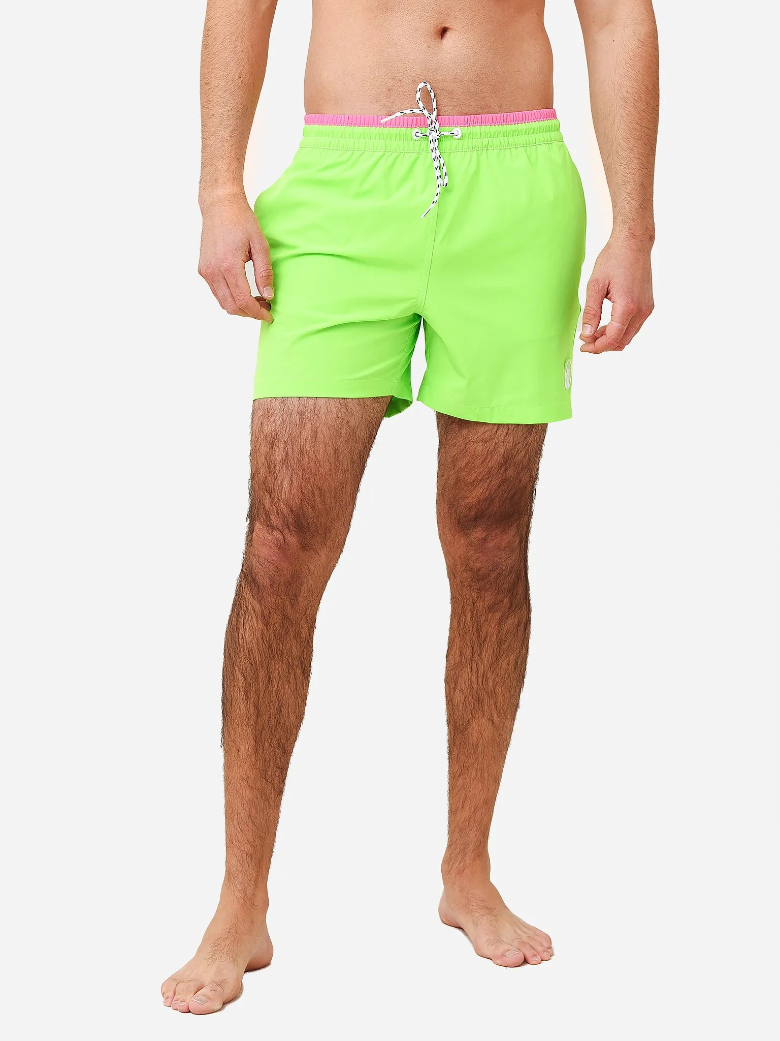 Chubbies Men's The Lavalettes 5.5" Swim Trunk sold by Saint Bernard product image thumbnail 2