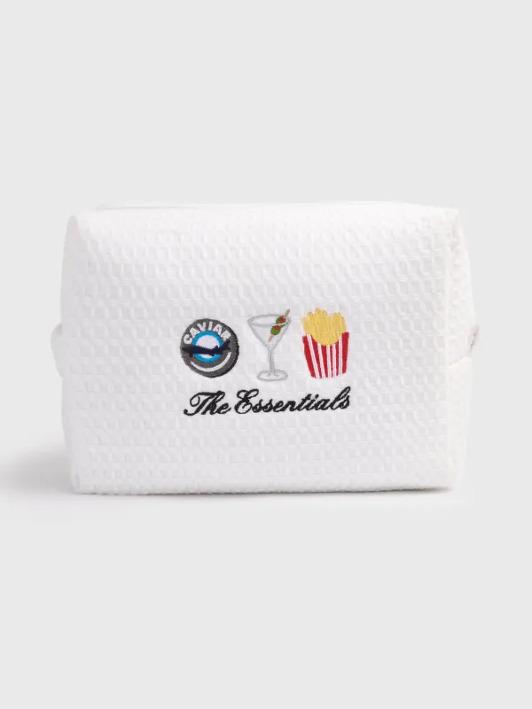 Abbode Snack Time Essentials Waffle Pouch sold by Saint Bernard