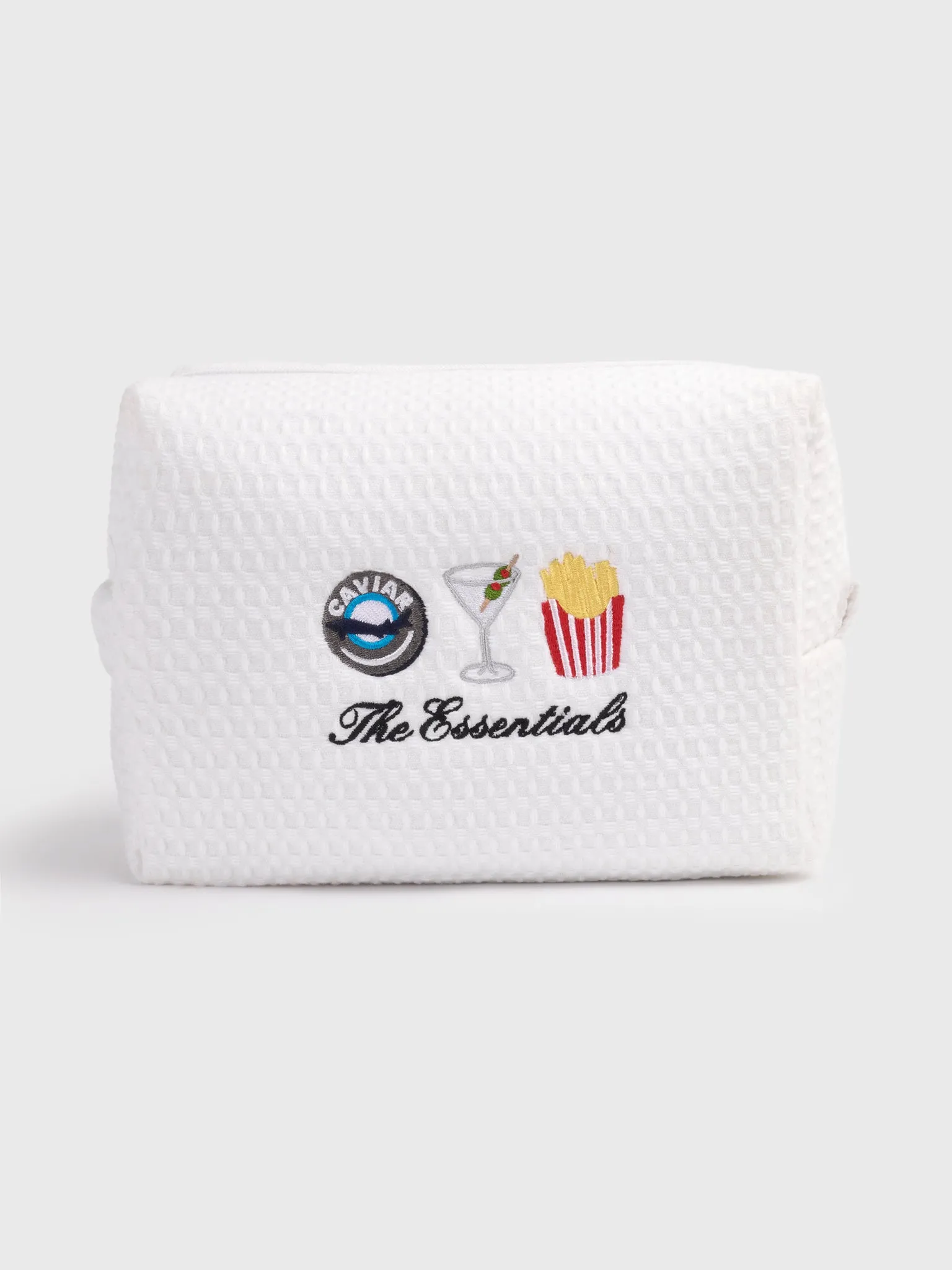 Abbode Snack Time Essentials Waffle Pouch sold by Saint Bernard