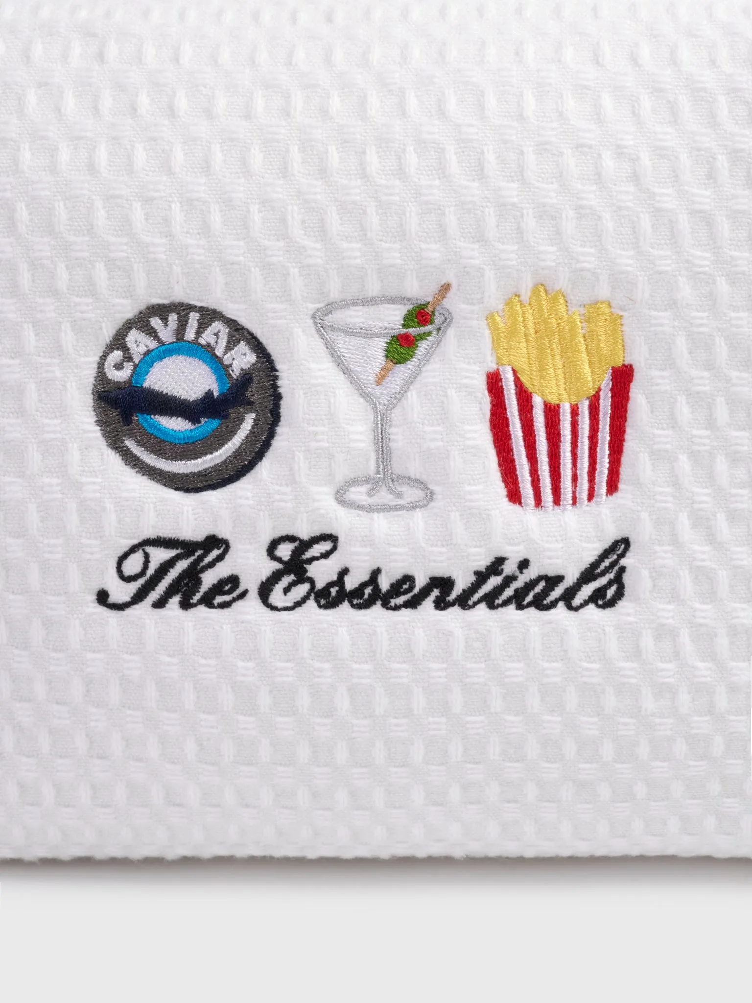 Abbode Snack Time Essentials Waffle Pouch sold by Saint Bernard product image thumbnail 4