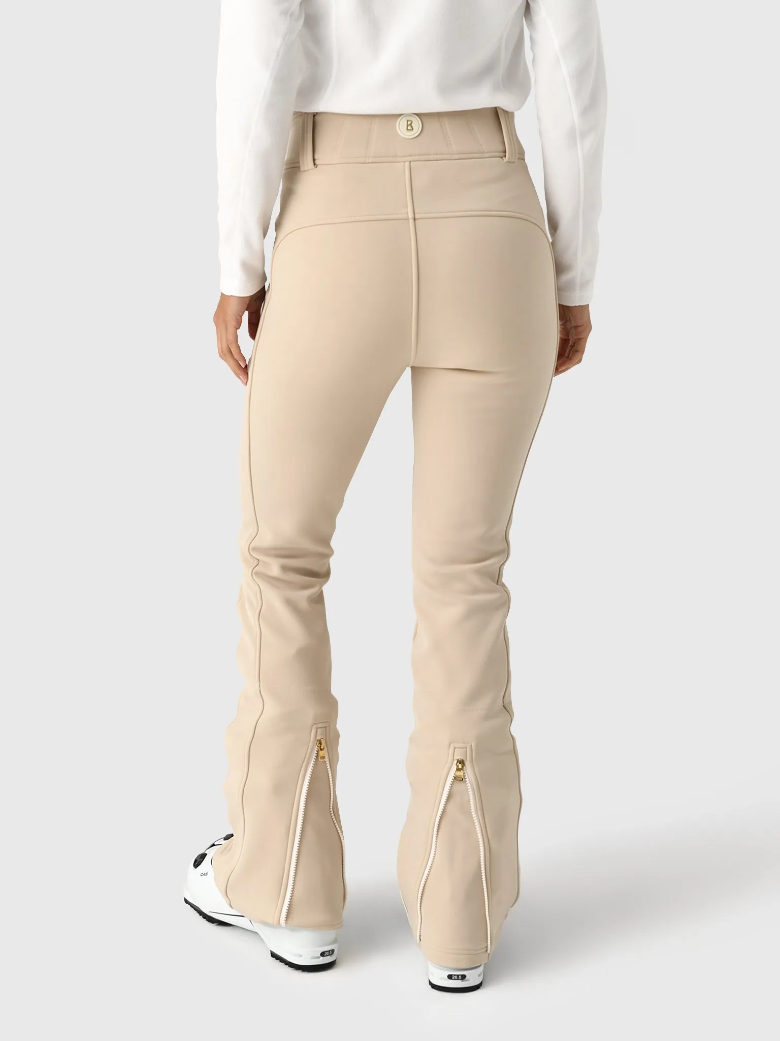 Bogner Women's Hazel Softshell Ski Pant sold by Saint Bernard product image thumbnail 4