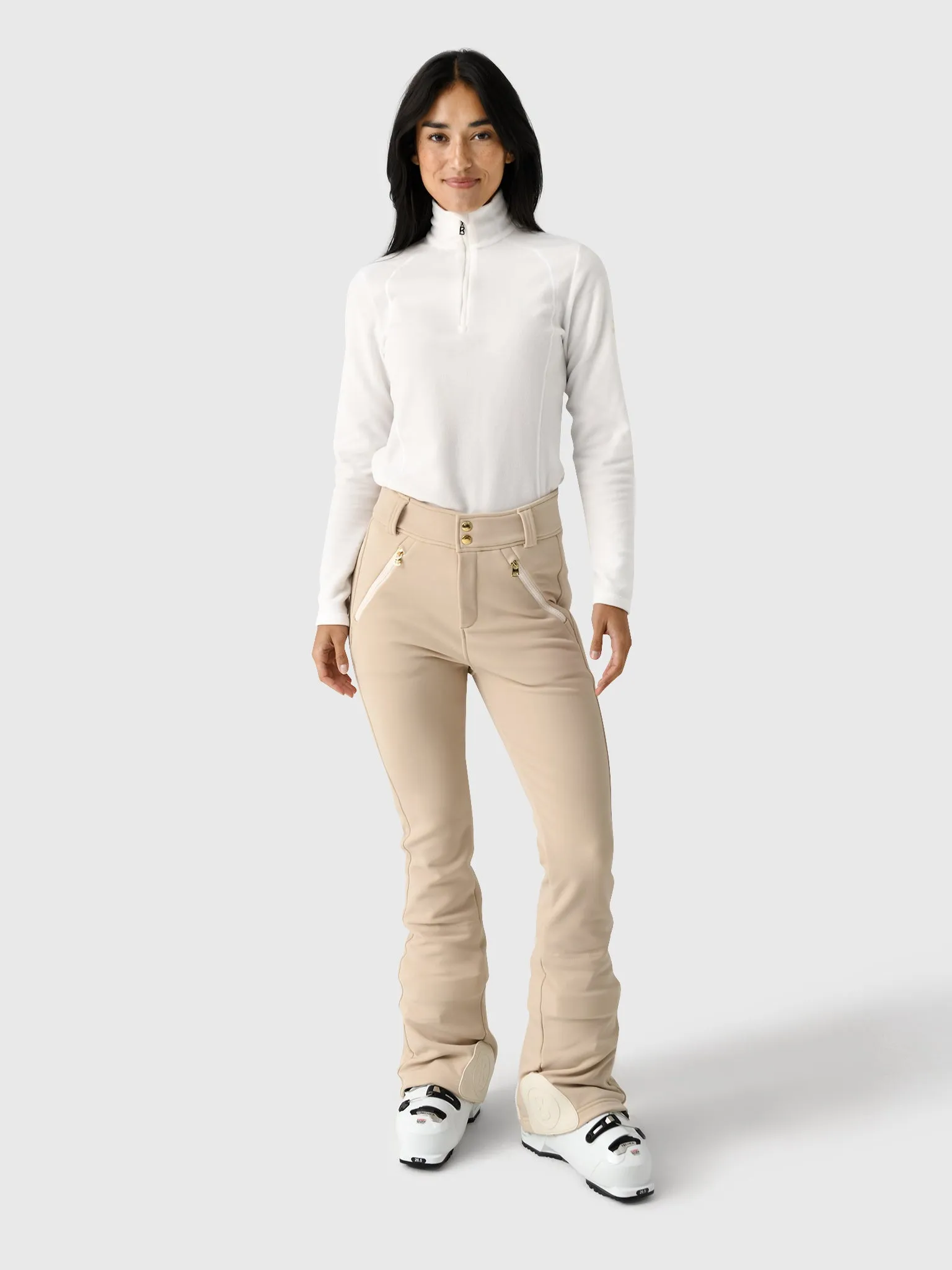Bogner Women's Hazel Softshell Ski Pant sold by Saint Bernard product image thumbnail 2