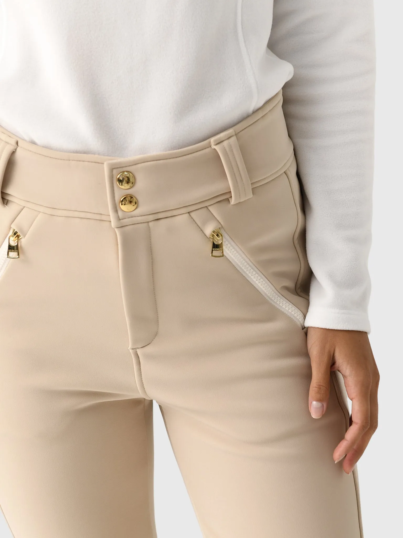 Bogner Women's Hazel Softshell Ski Pant sold by Saint Bernard product image thumbnail 5