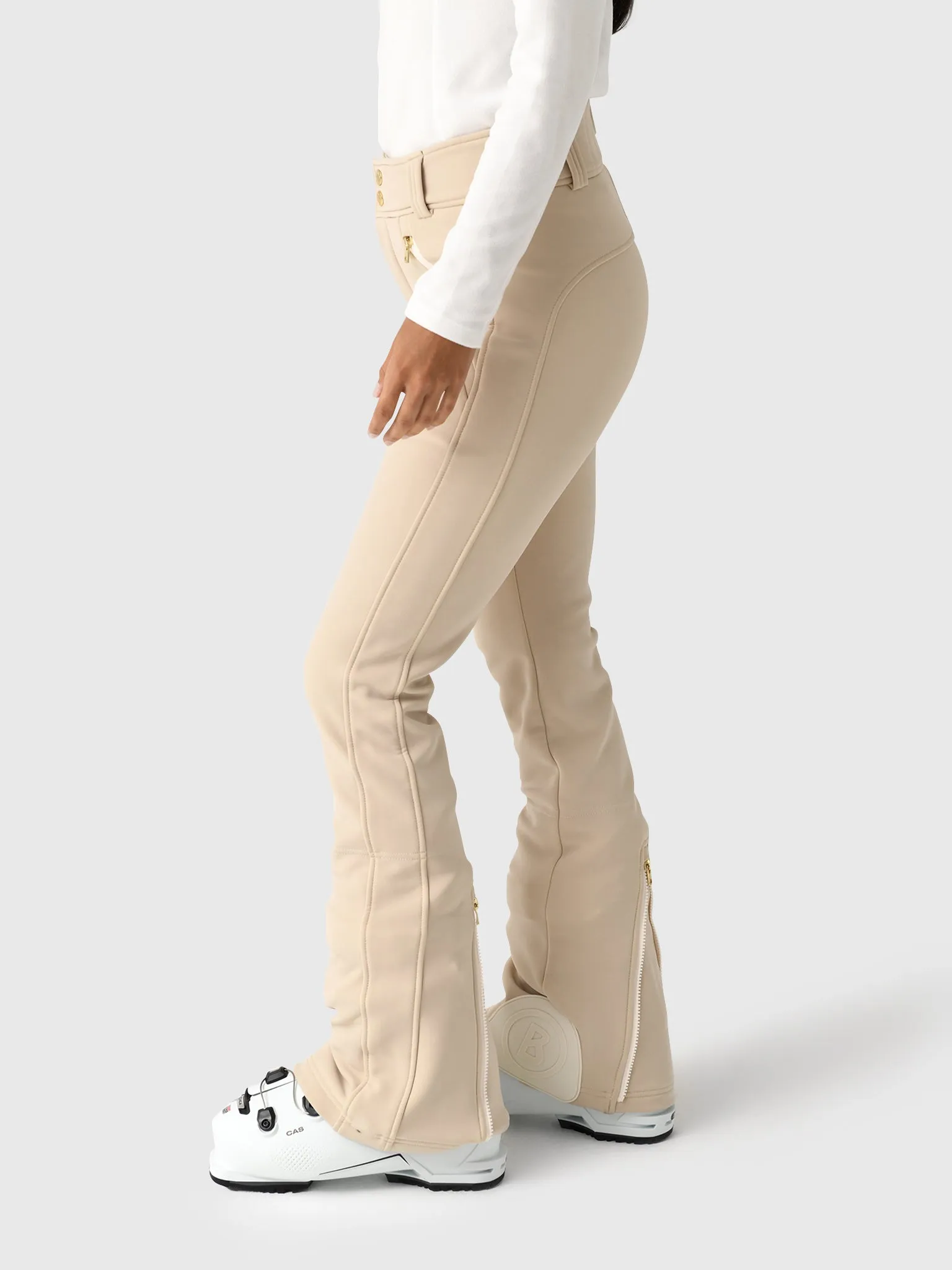 Bogner Women's Hazel Softshell Ski Pant sold by Saint Bernard product image thumbnail 3
