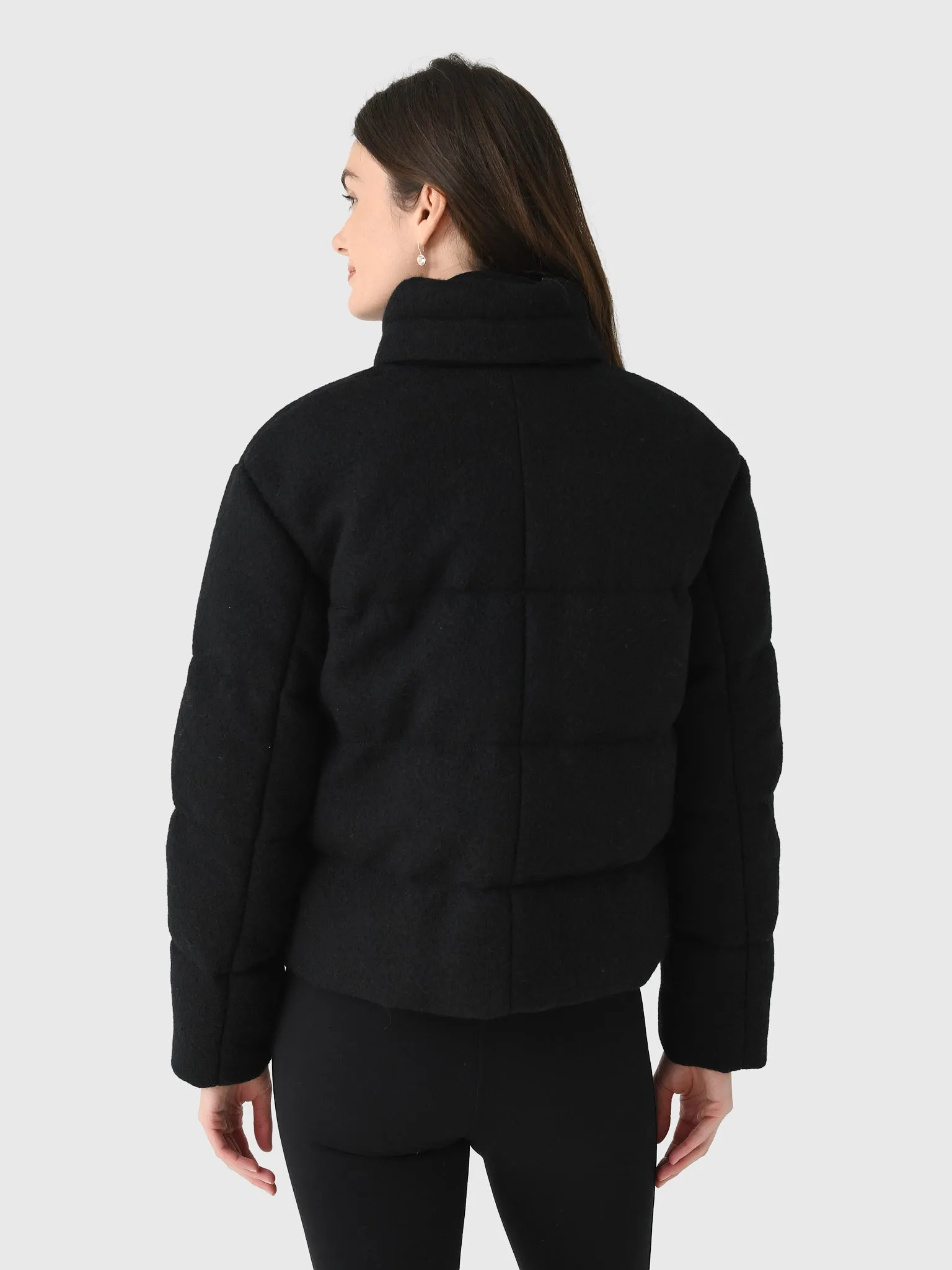 Frauenschuh Women's AlpineLA Wool Down Jacket sold by Saint Bernard product image thumbnail 4