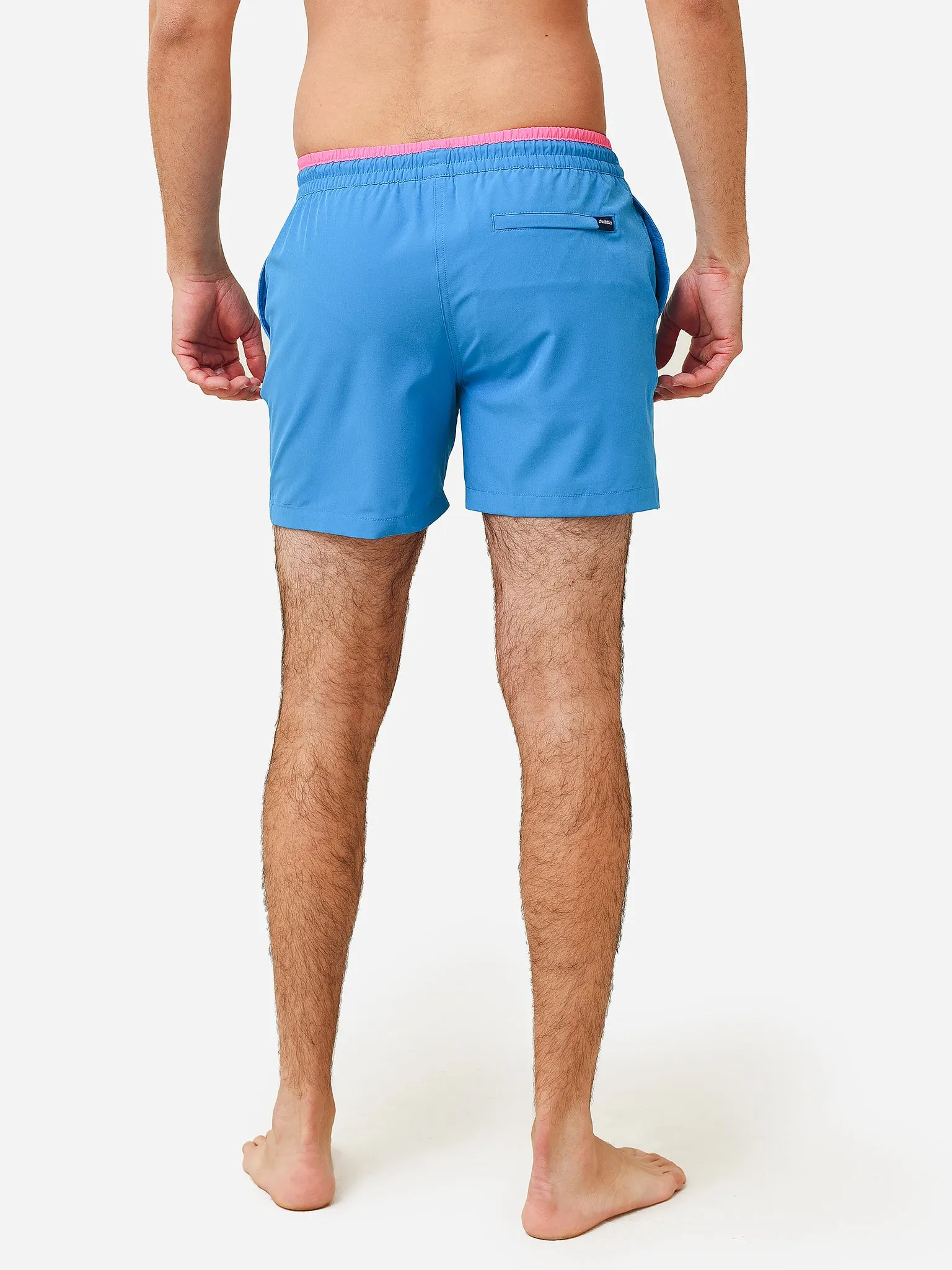 Chubbies Men's The Hermosas 5.5" Swim Trunk sold by Saint Bernard product image thumbnail 4
